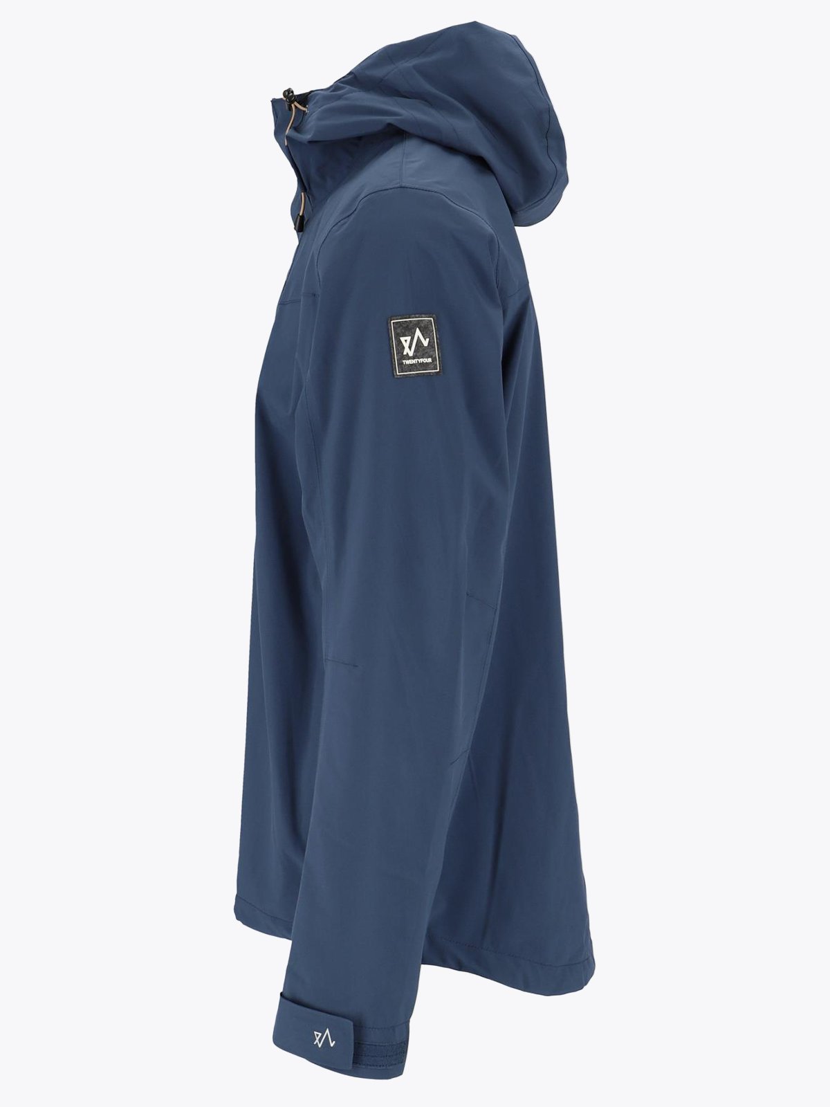 Twentyfour Loen 2-Lags Jakke Marine