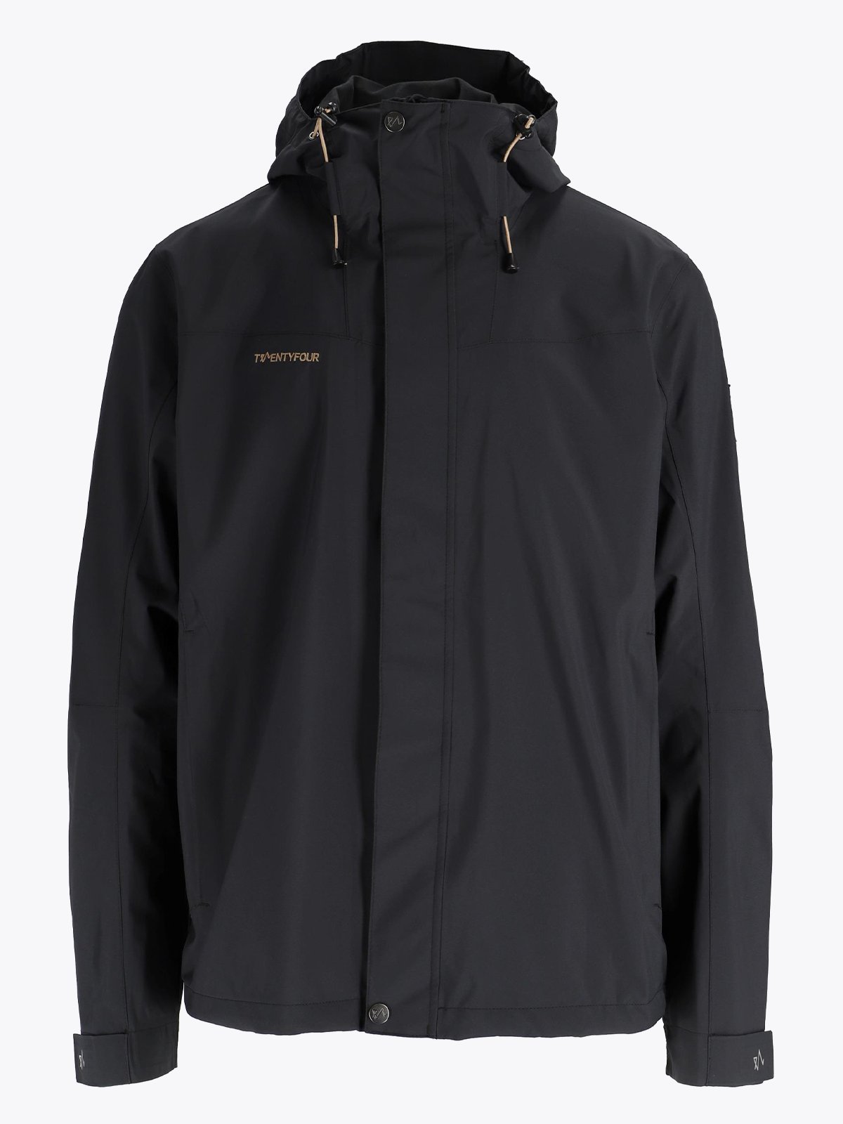 Twentyfour Loen 2-Lags Jakke Skyggesort