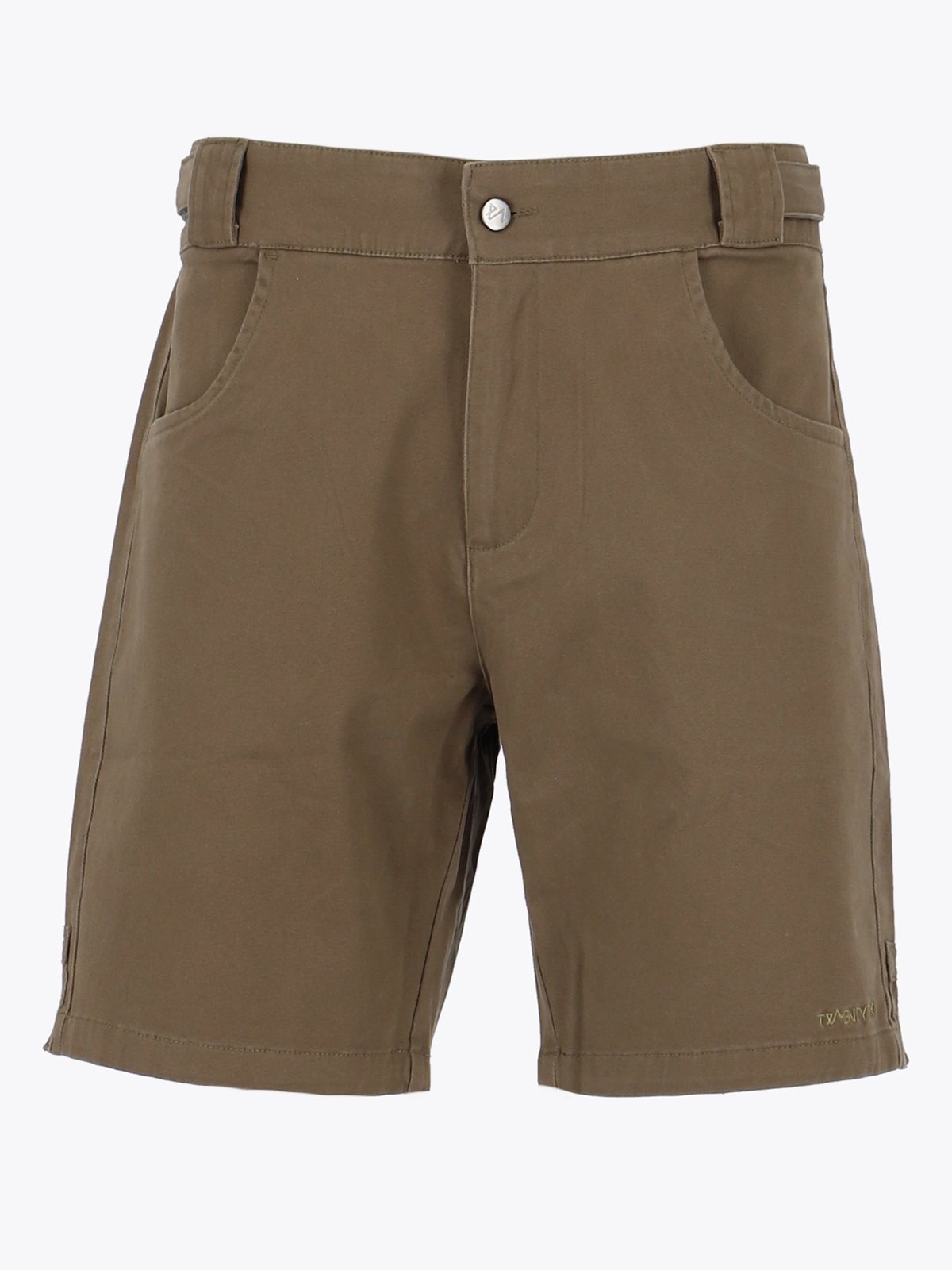 Twentyfour 1222 Shorts H Mørk Oliven