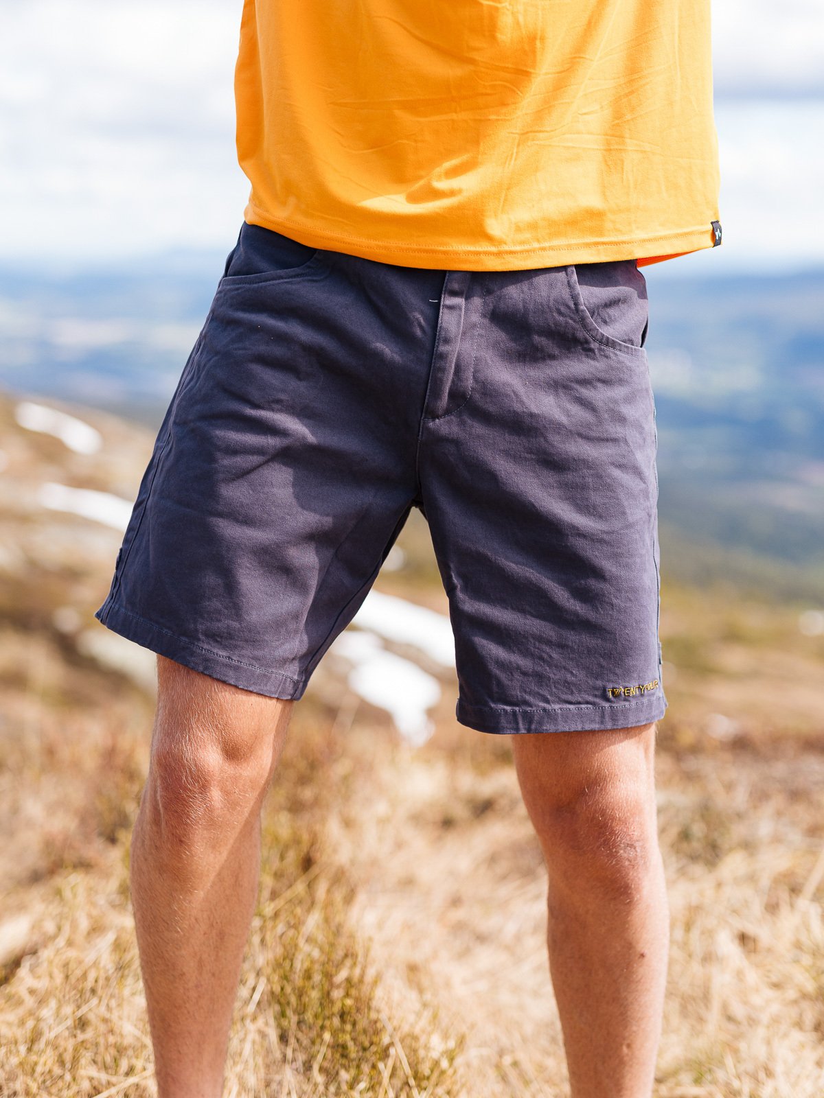 Twentyfour 1222 Shorts H Mørk Marine