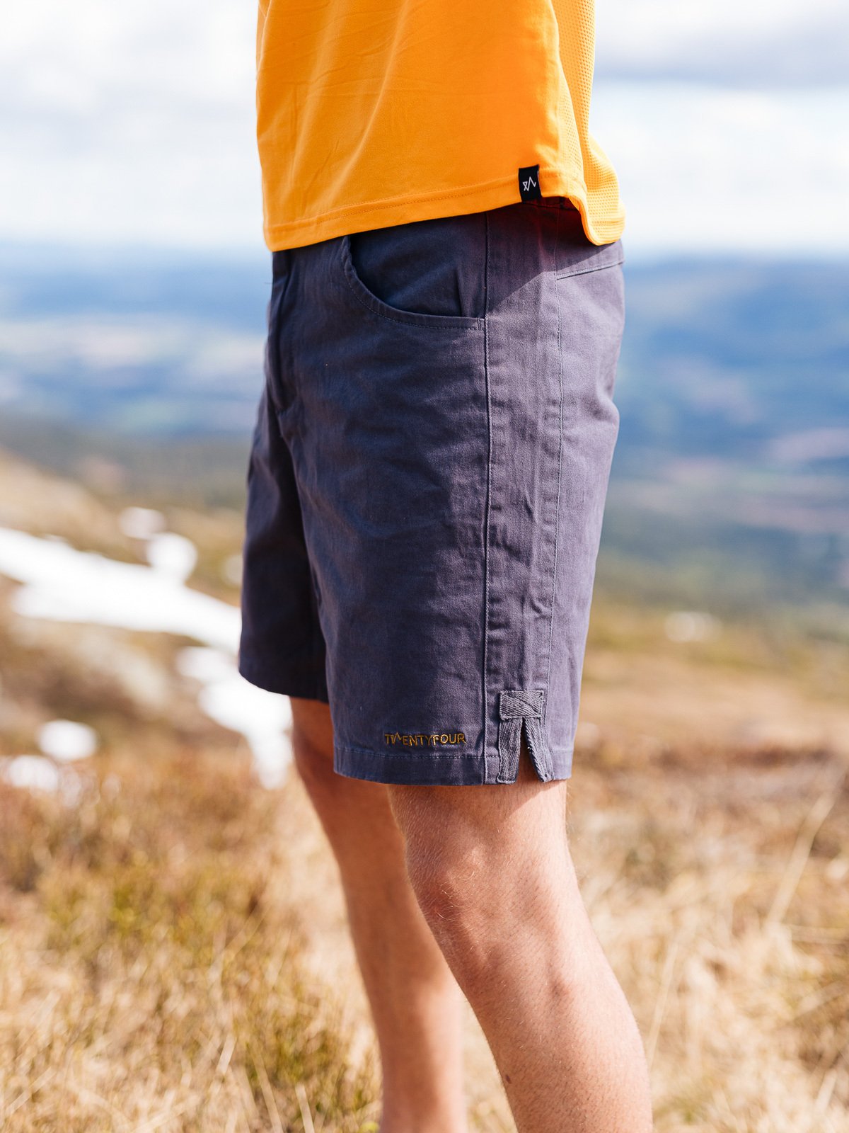 Twentyfour 1222 Shorts H Mørk Marine