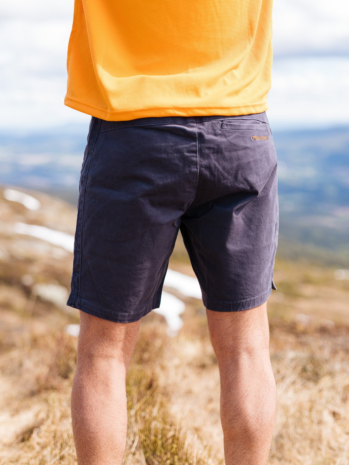 Twentyfour 1222 Shorts H Mørk Marine