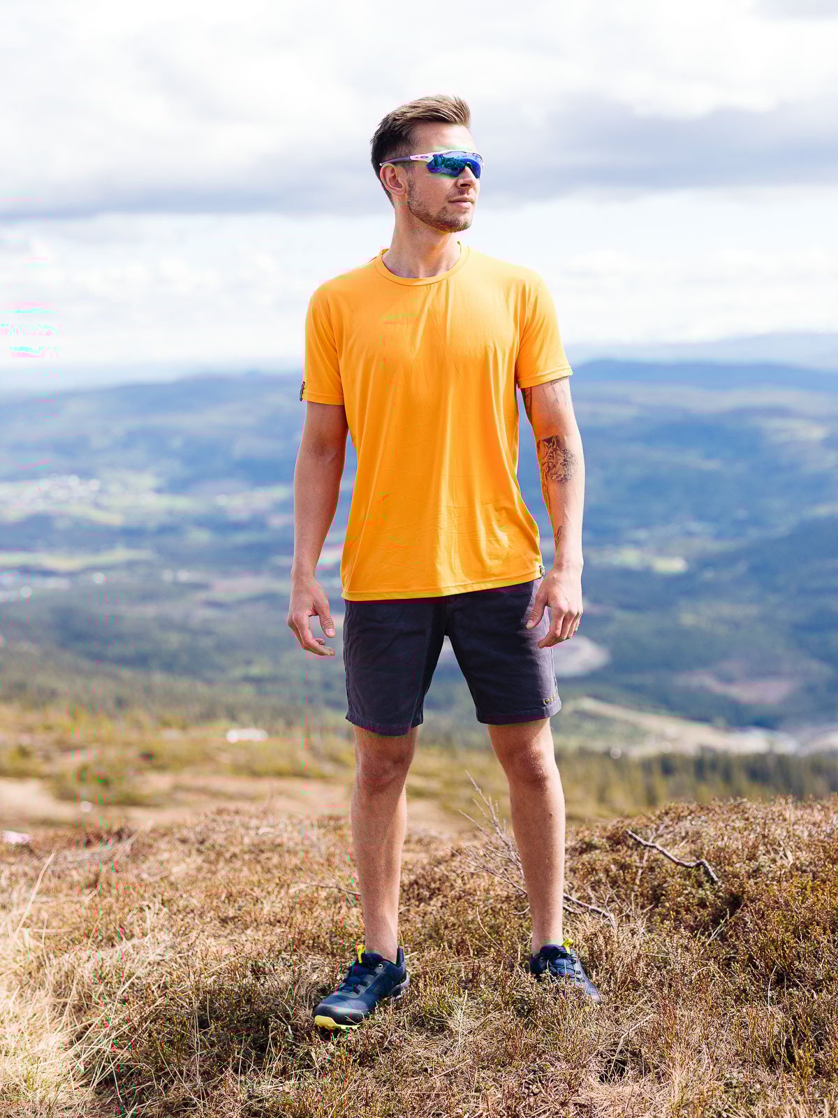 Twentyfour 1222 Shorts H Mørk Marine