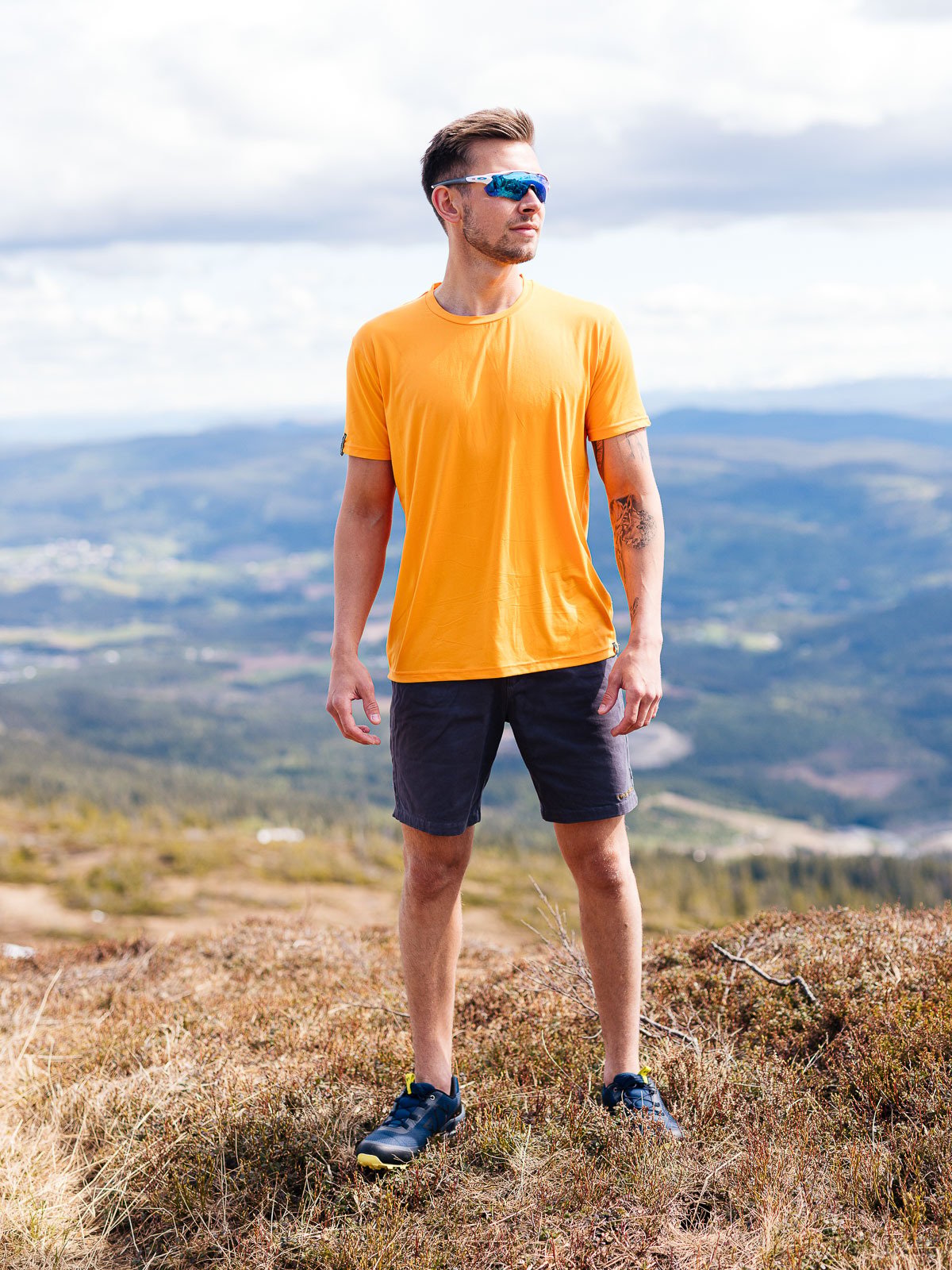 Twentyfour 1222 Shorts H Mørk Marine