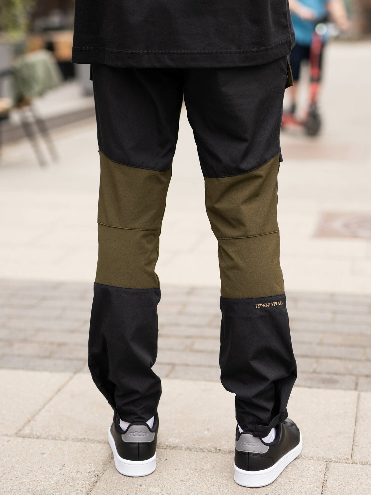 Twentyfour Finse Dalen Bukse M Oliven