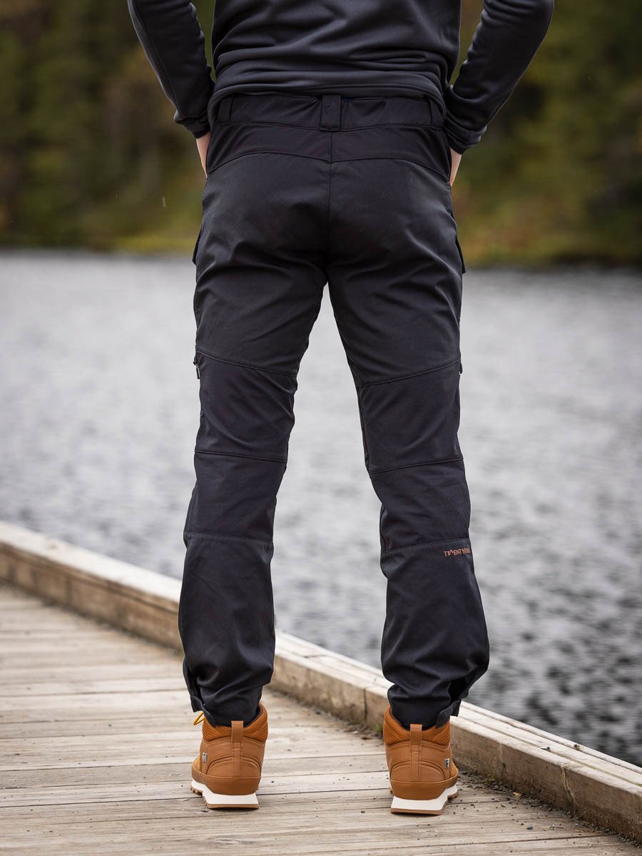 Twentyfour Finse Dalen Bukse Skyggesort