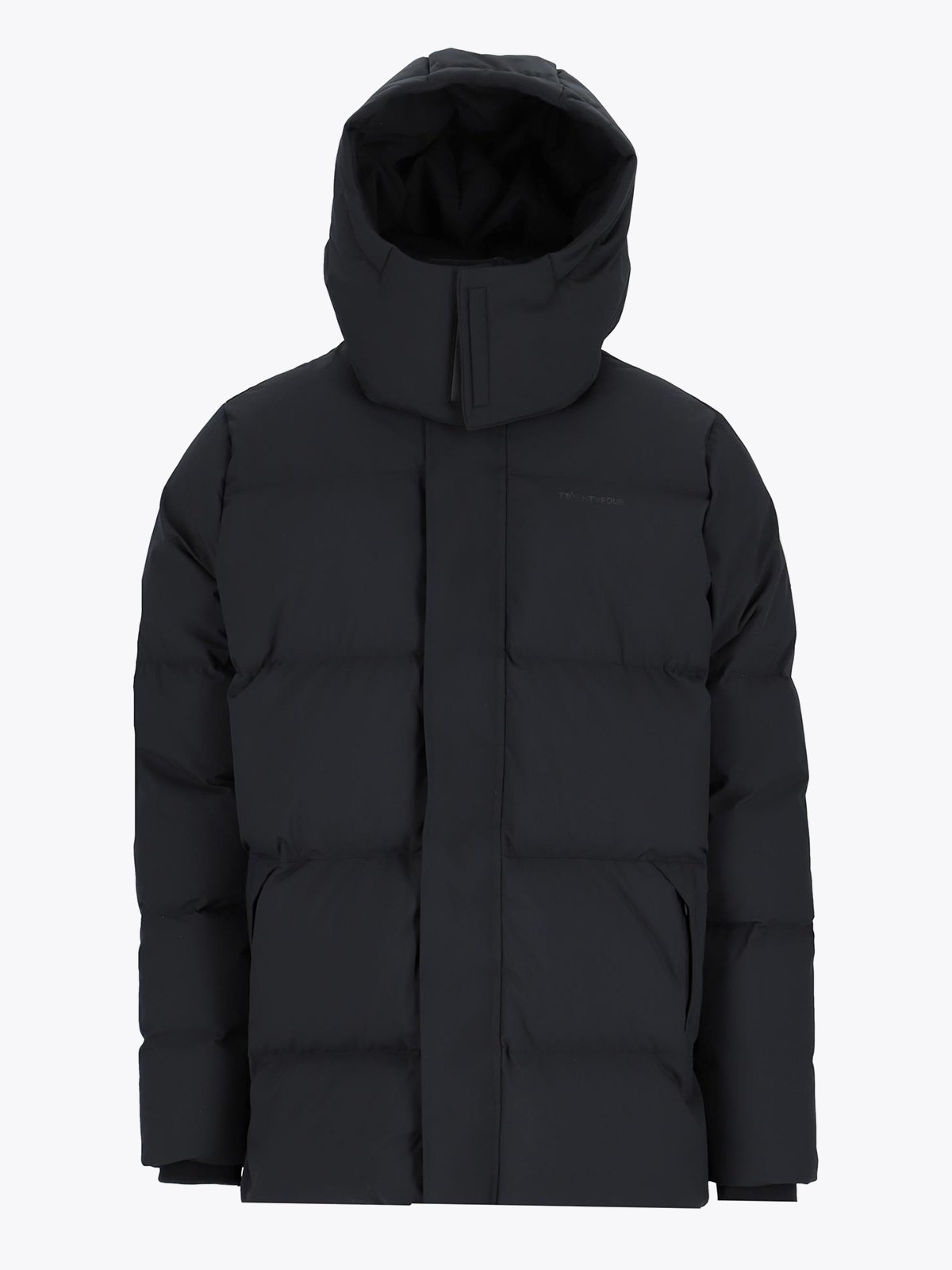 Twentyfour Finse Una Dunjakke Skyggesort