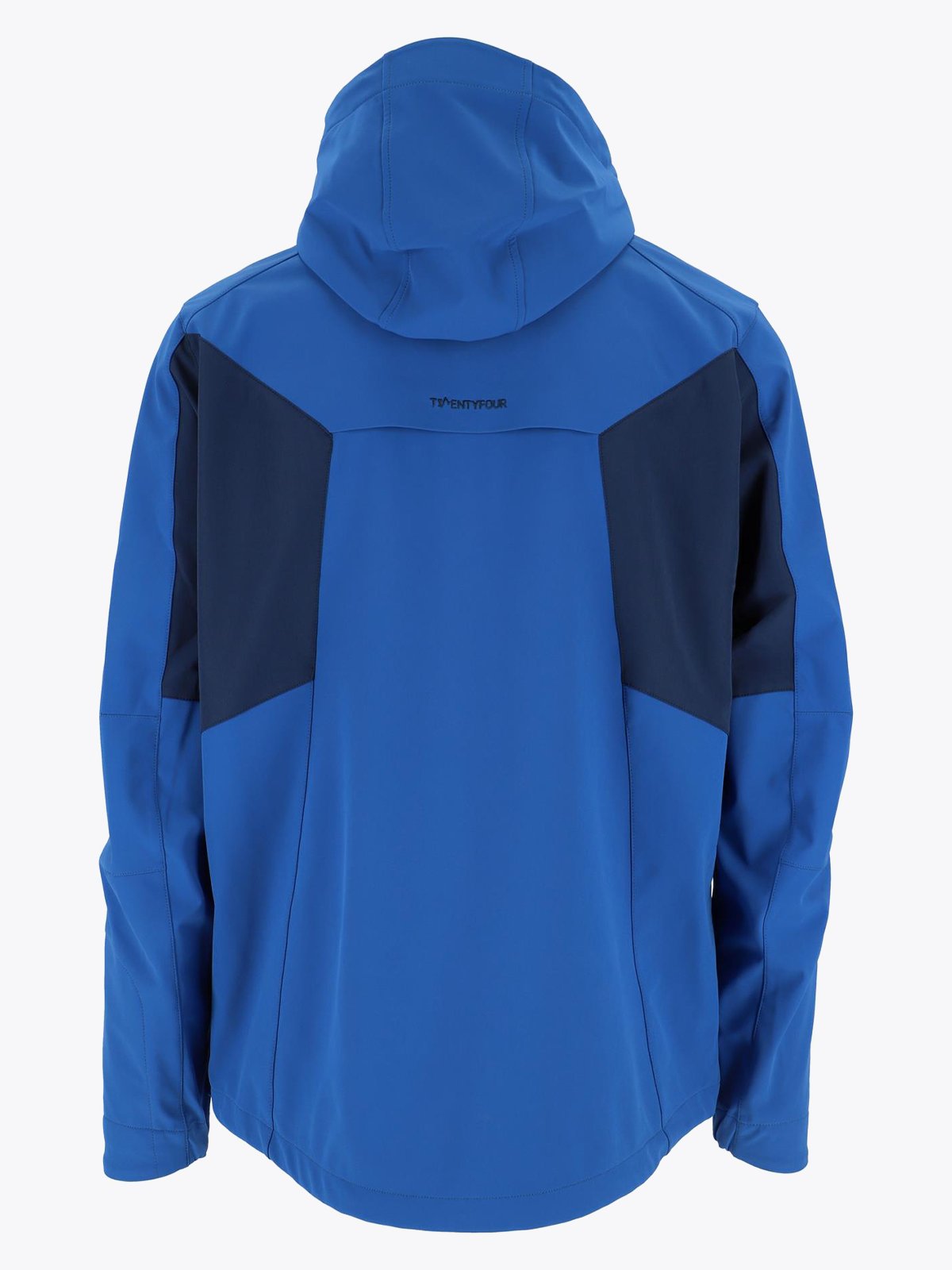 Twentyfour Isbre 2.0 Softshelljakke Blå