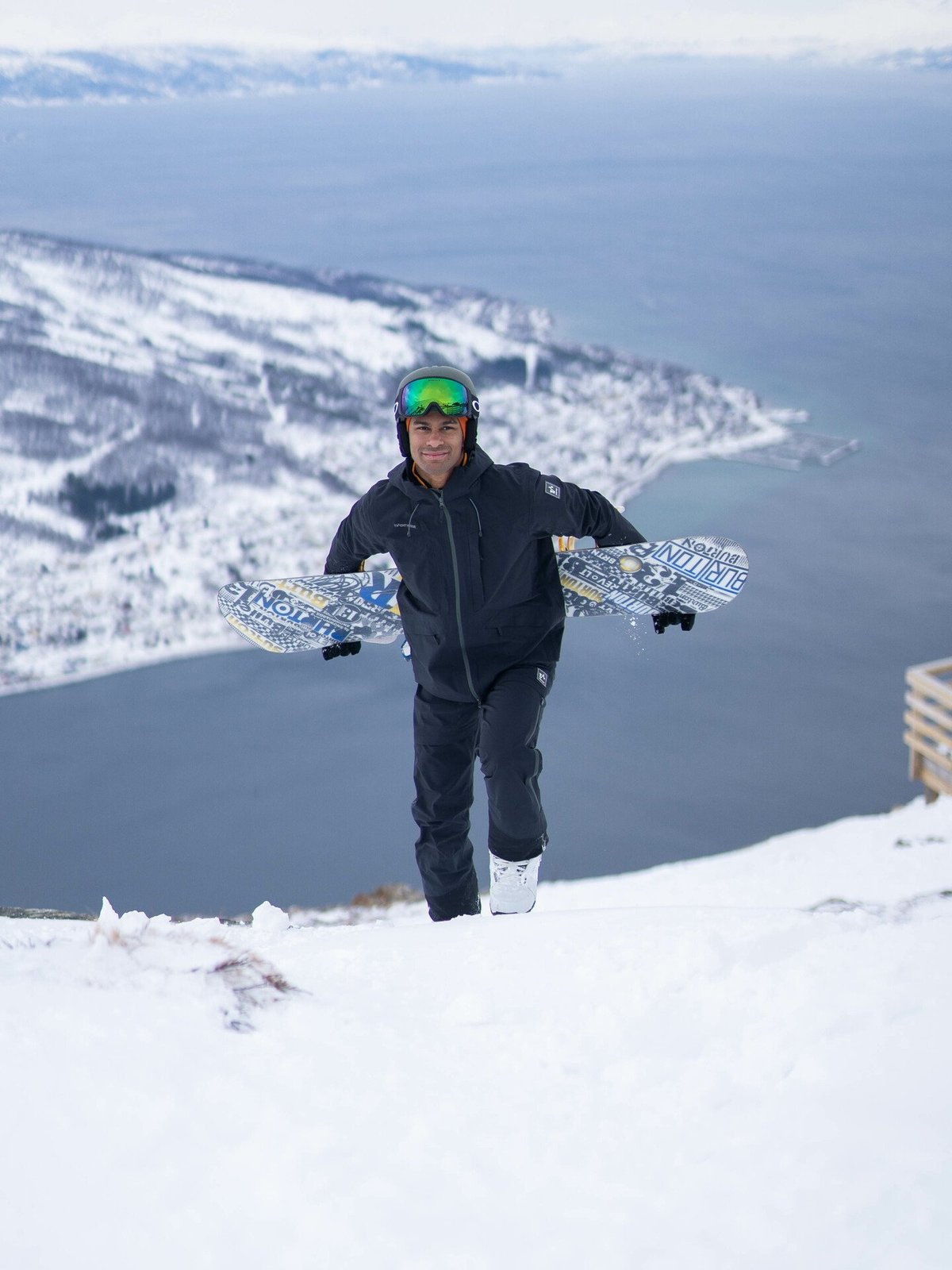 Twentyfour Isbre 2.0 Softshelljakke Sort