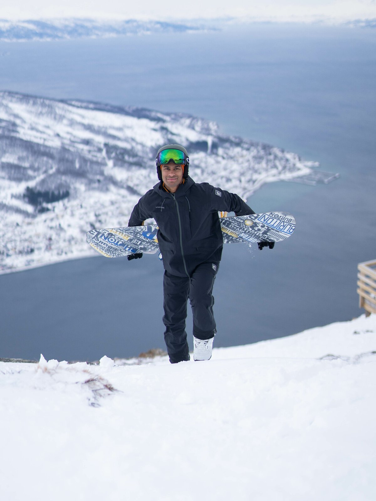 Twentyfour Isbre 2.0 Softshelljakke Sort