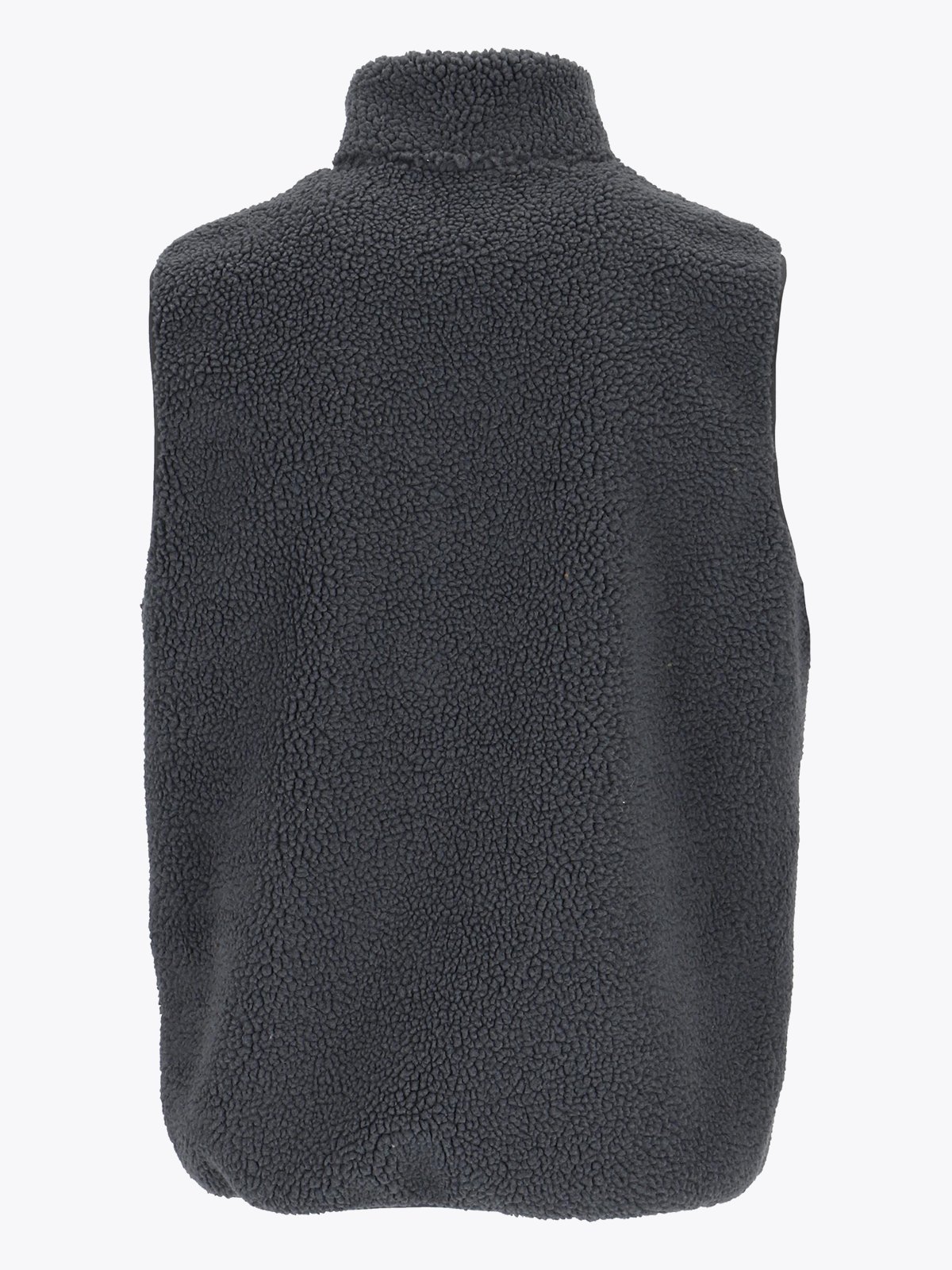 Twentyfour Finse Pile Vest Mørk Marine