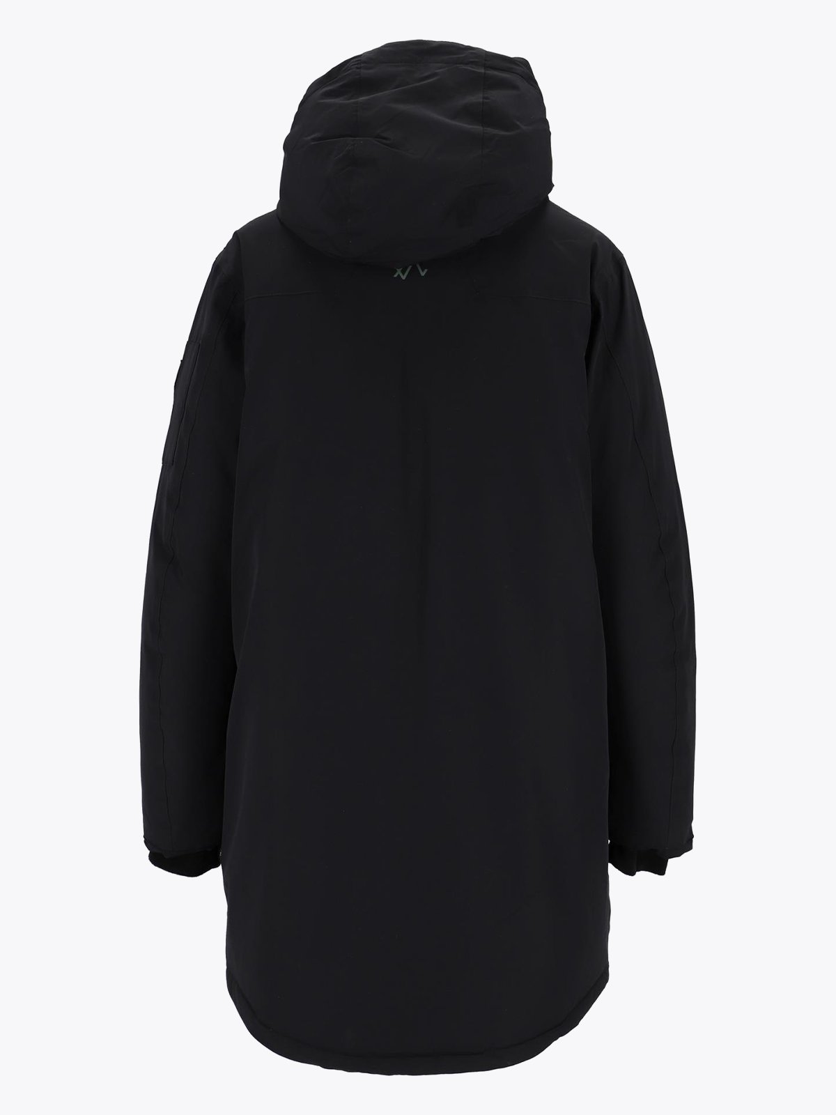 Twentyfour Isbre 2.0 Parkas Sort