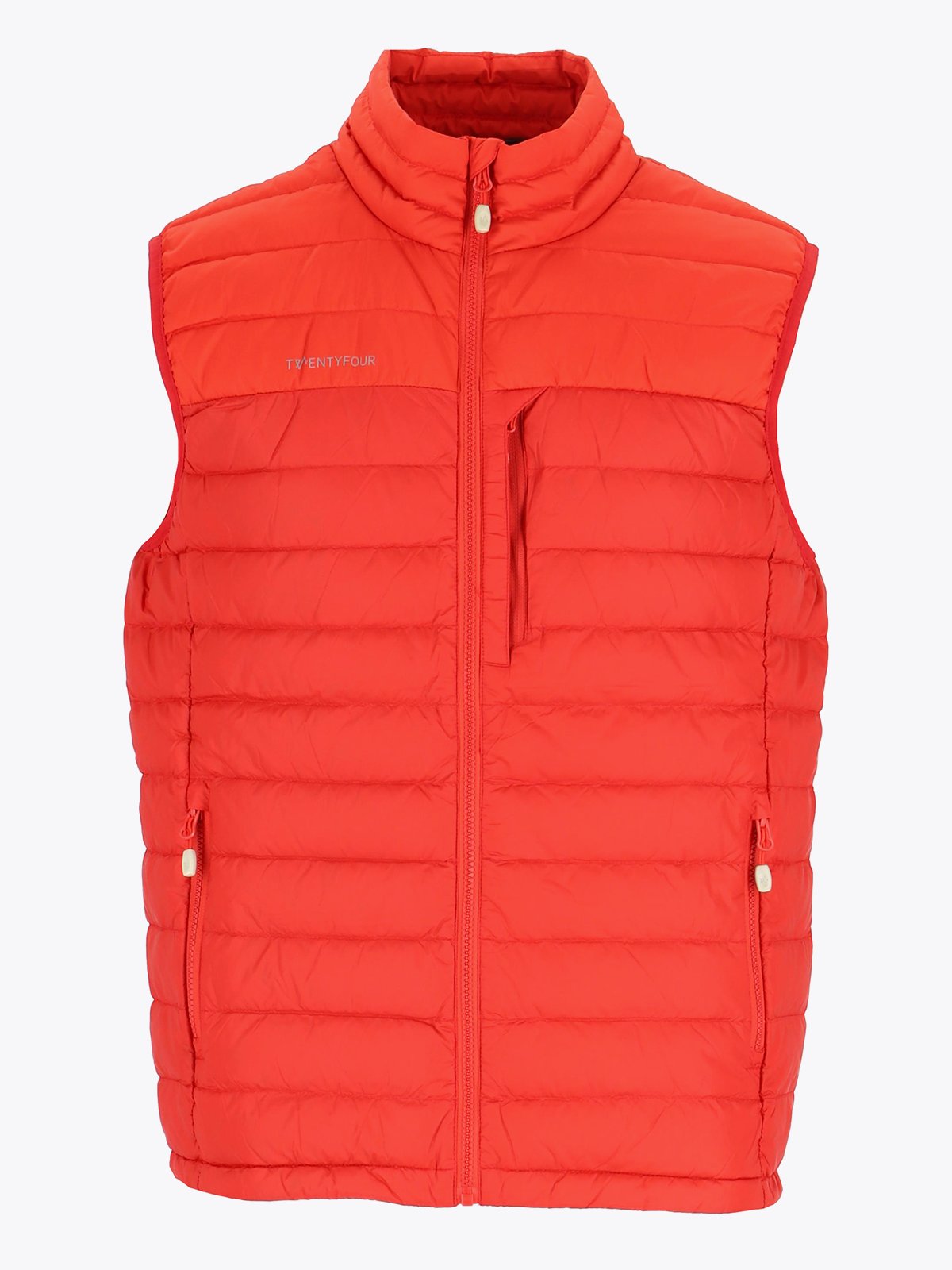 Twentyfour Finse Dunvest Rød