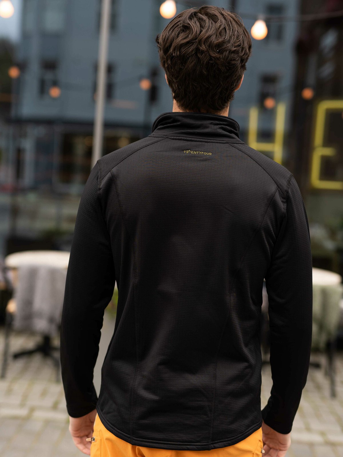Twentyfour Isbre Thermo Half Zip Sort