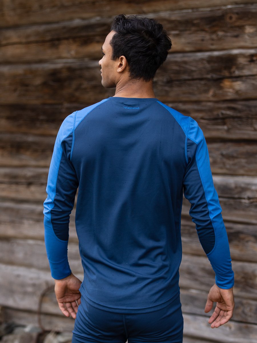 Twentyfour Loen Baselayer Topp Marine
