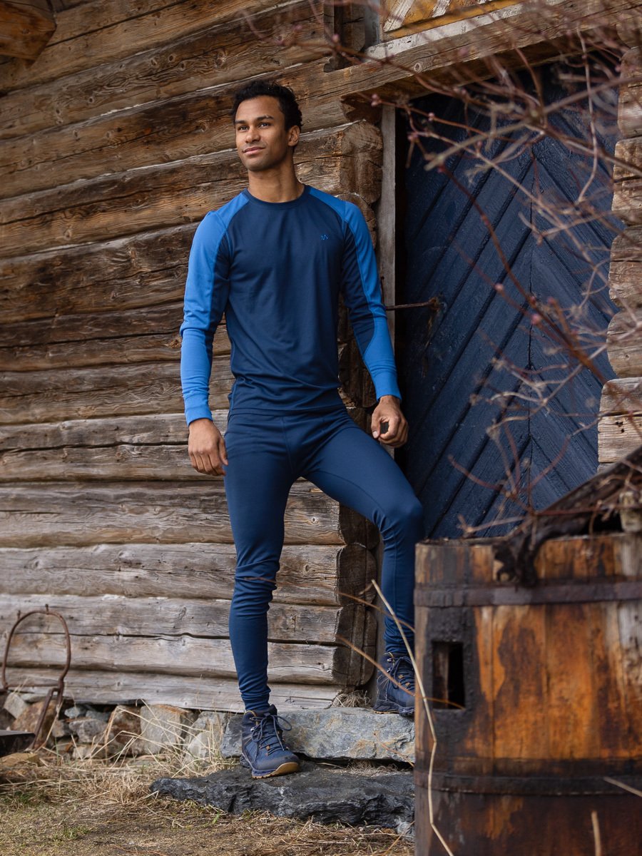 Twentyfour Loen Baselayer Topp Marine