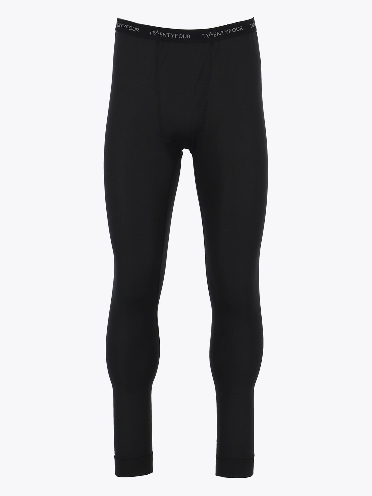 Twentyfour Loen Baselayer Tights Sort