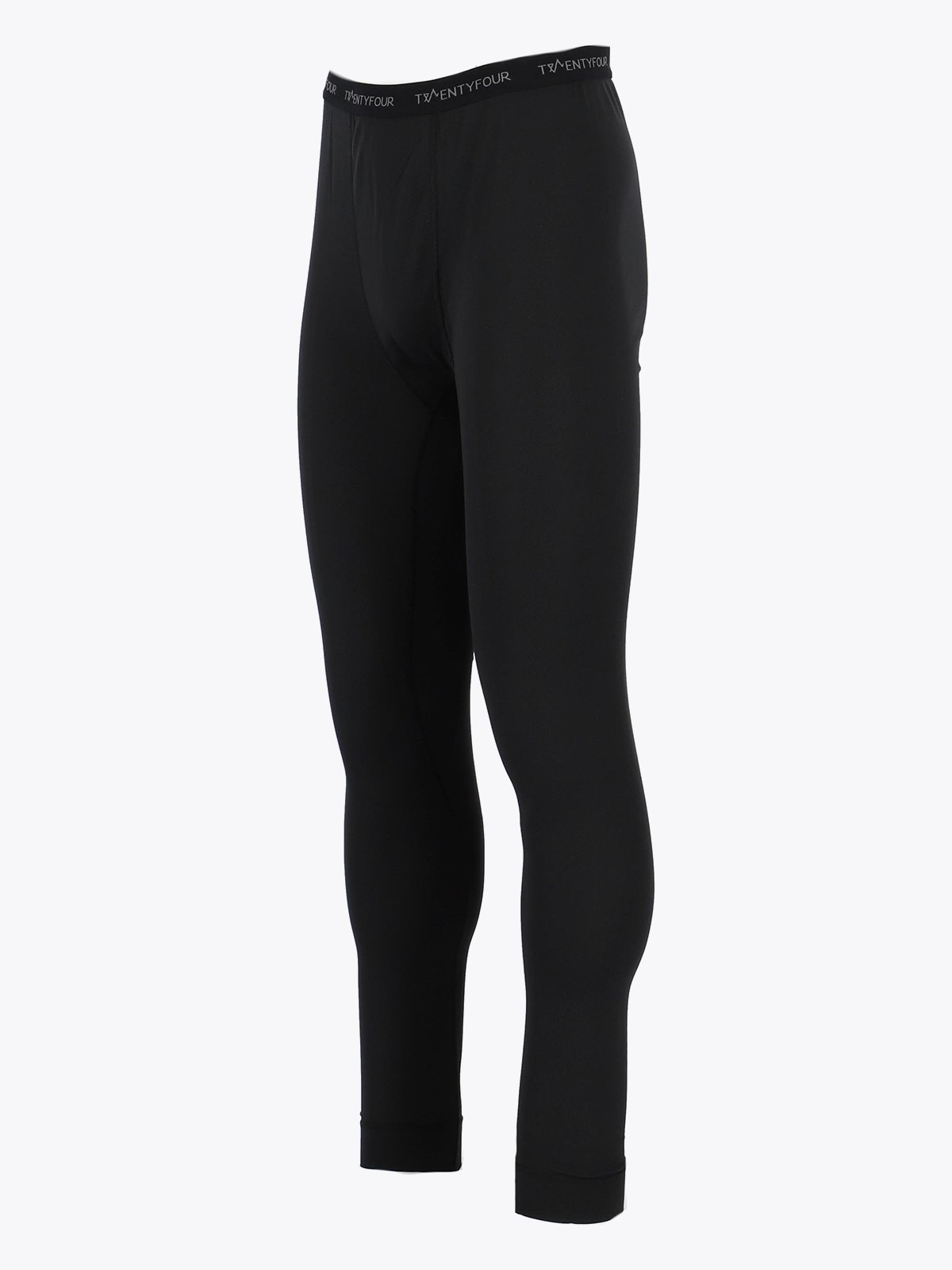 Twentyfour Loen Baselayer Tights Sort