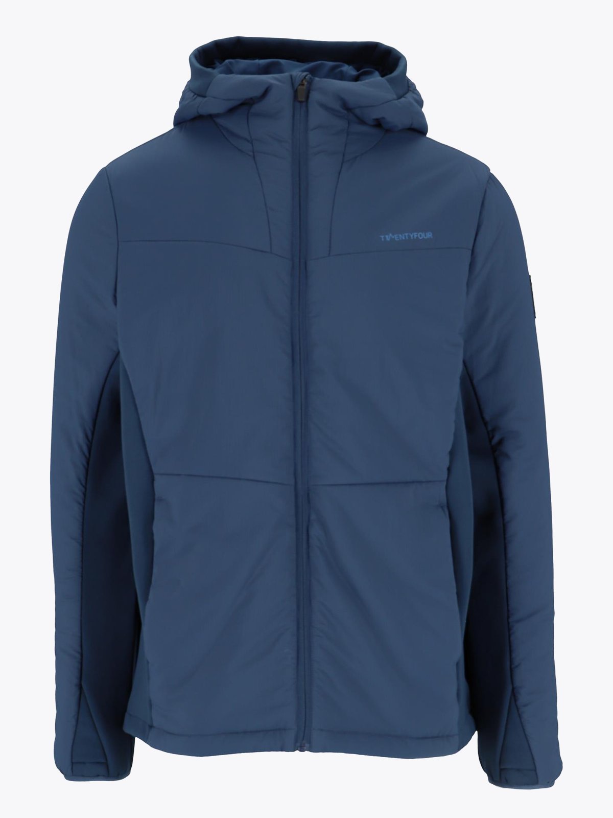 Twentyfour Isbre Thermo Jakke Marine