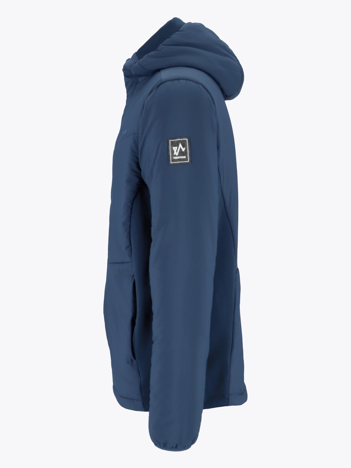 Twentyfour Isbre Thermo Jakke Marine