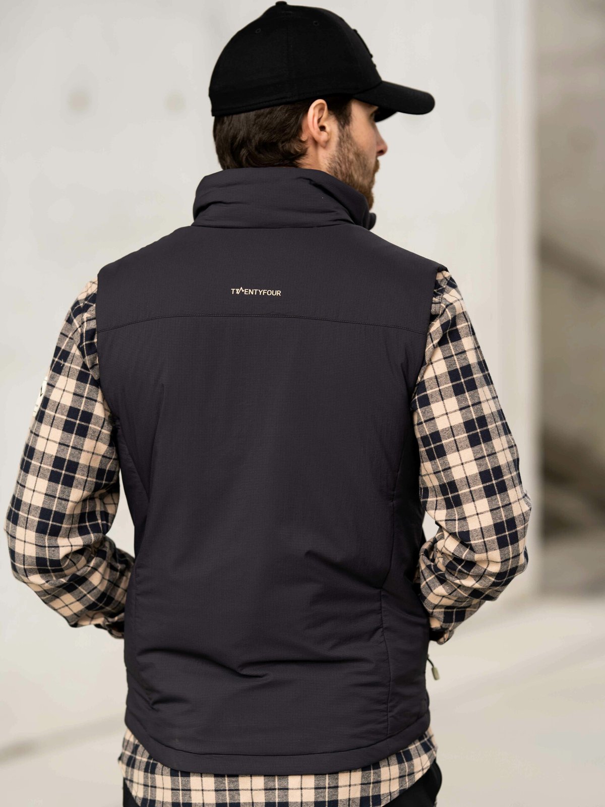 Twentyfour 1222 Thermo Vest Skyggesort