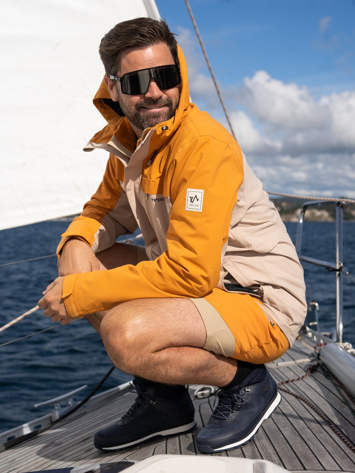 Twentyfour 1222 Flex Shorts H Sand