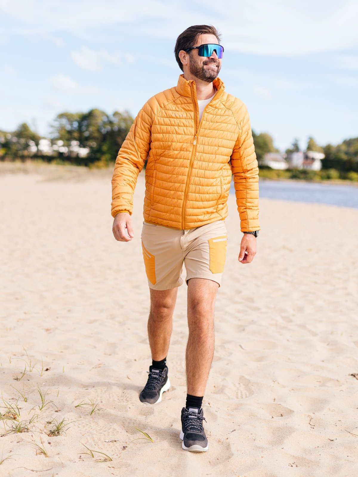 Twentyfour 1222 Flex Shorts H Sand