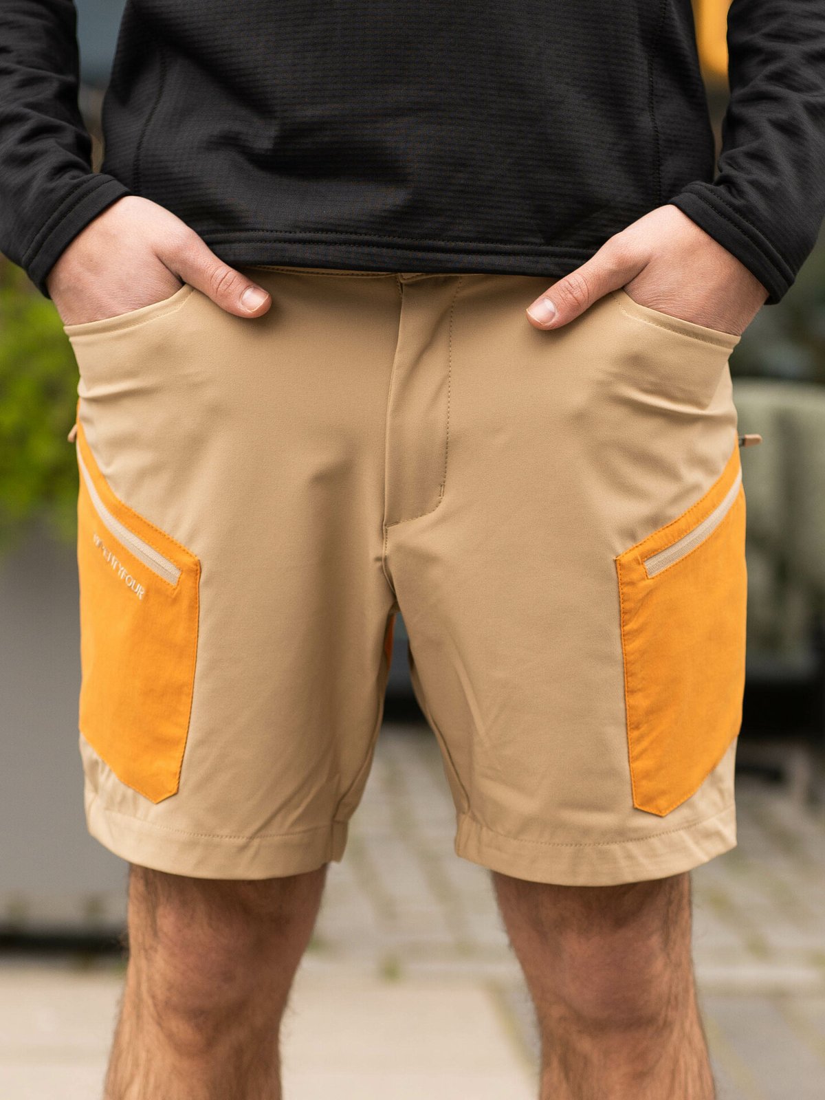Twentyfour 1222 Flex Shorts H Sand