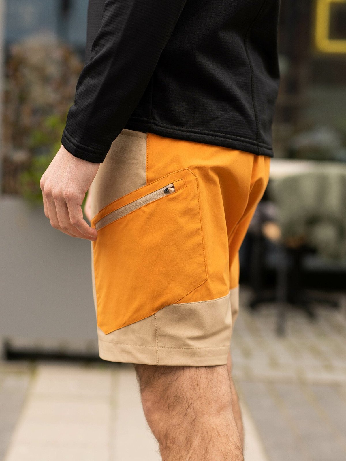 Twentyfour 1222 Flex Shorts H Sand