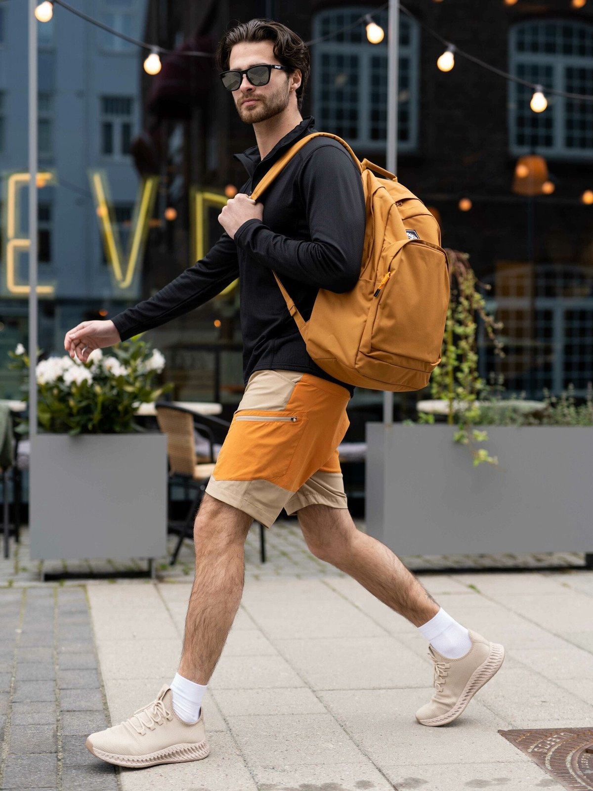 Twentyfour 1222 Flex Shorts H Sand