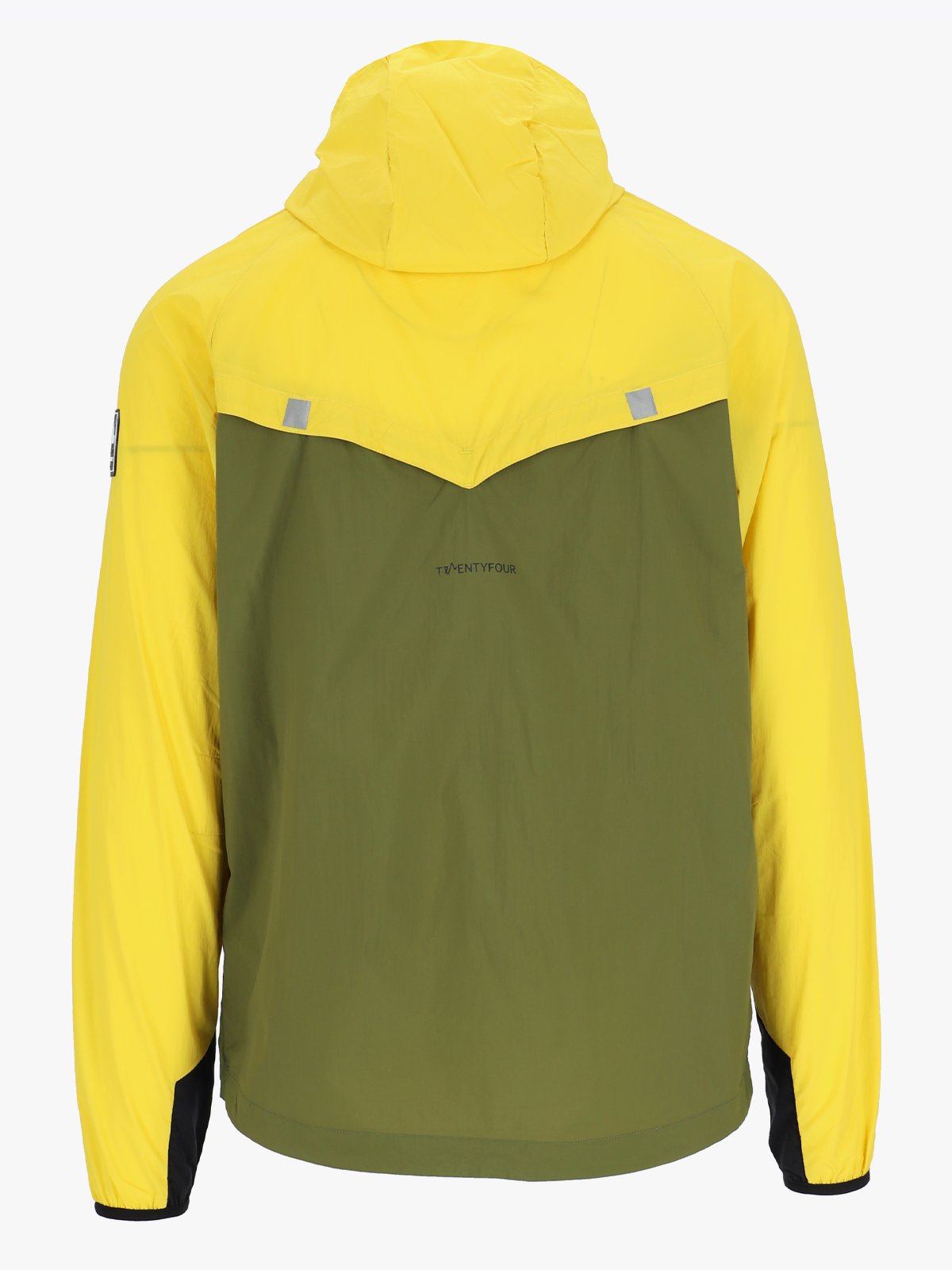 Twentyfour Flåm 2.0 Light Anorakk Varmgul