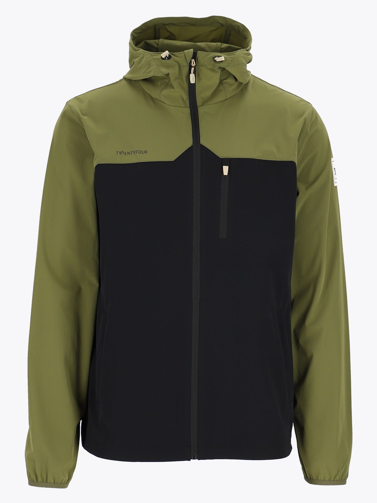 Twentyfour 1222 Windbreaker Oliven
