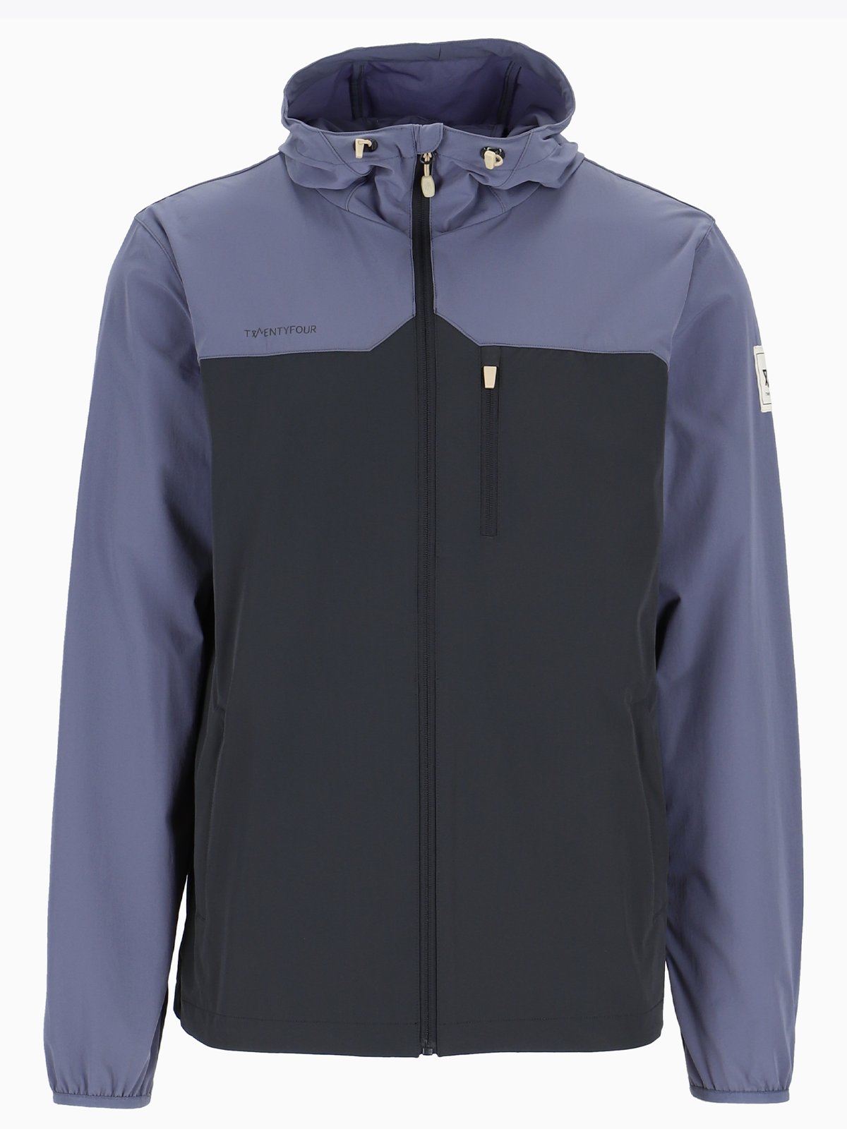 Twentyfour 1222 Windbreaker Skiferblå