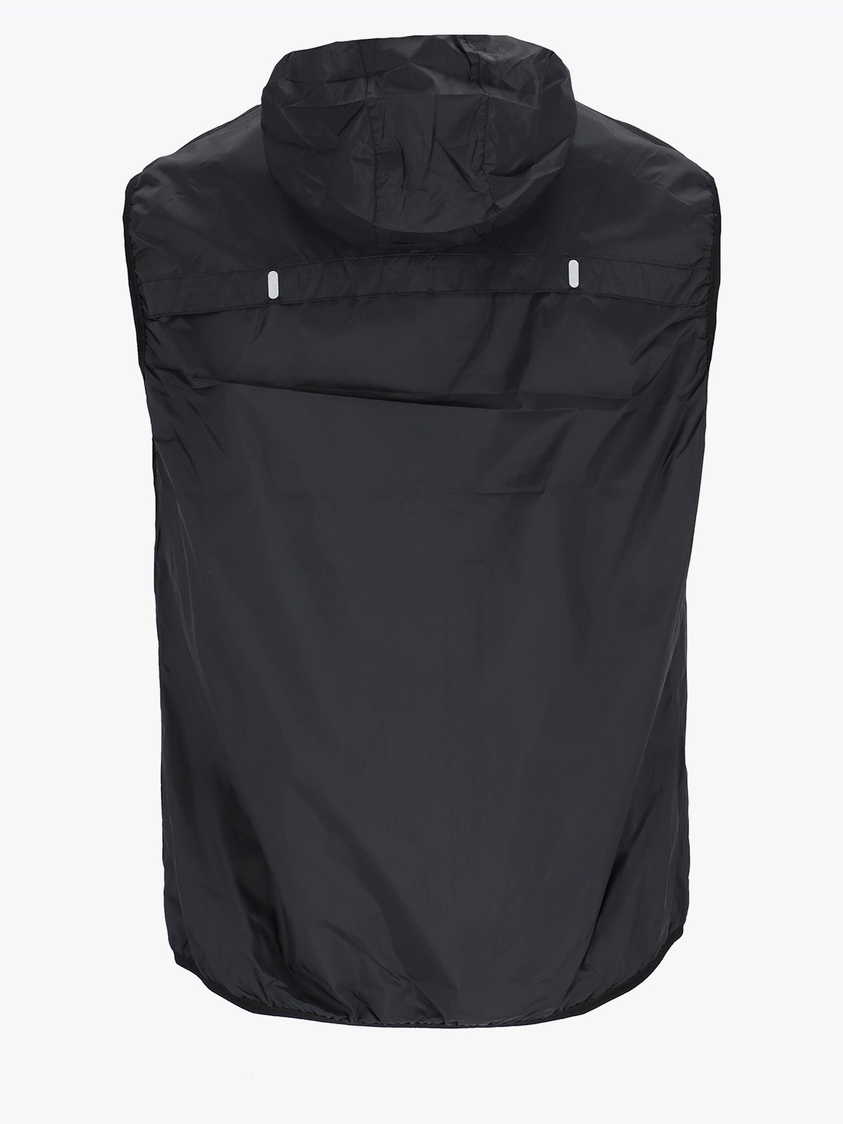 Twentyfour Flåm Hiking Vest Sort