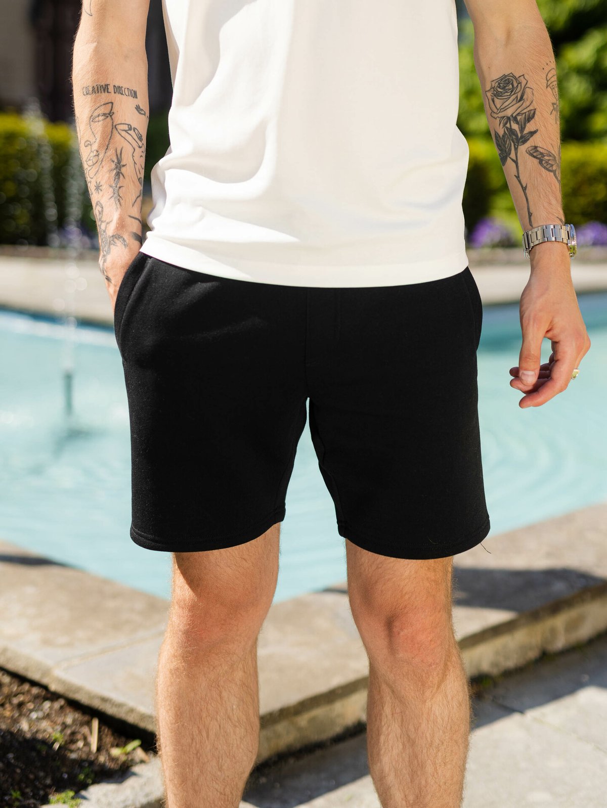 Twentyfour Mode College Shorts H Sort