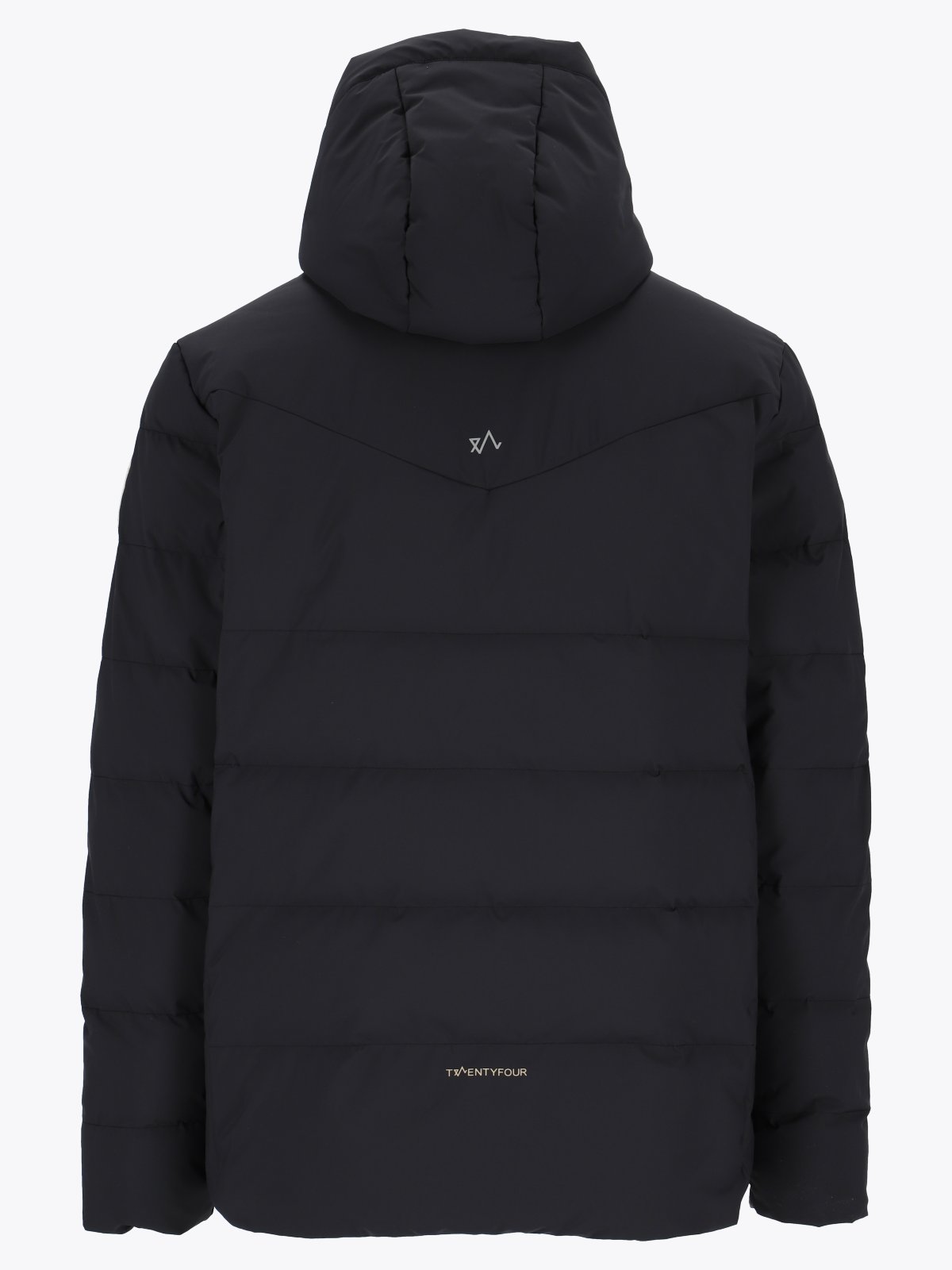 Twentyfour Finse Origin Dunjakke Skyggesort