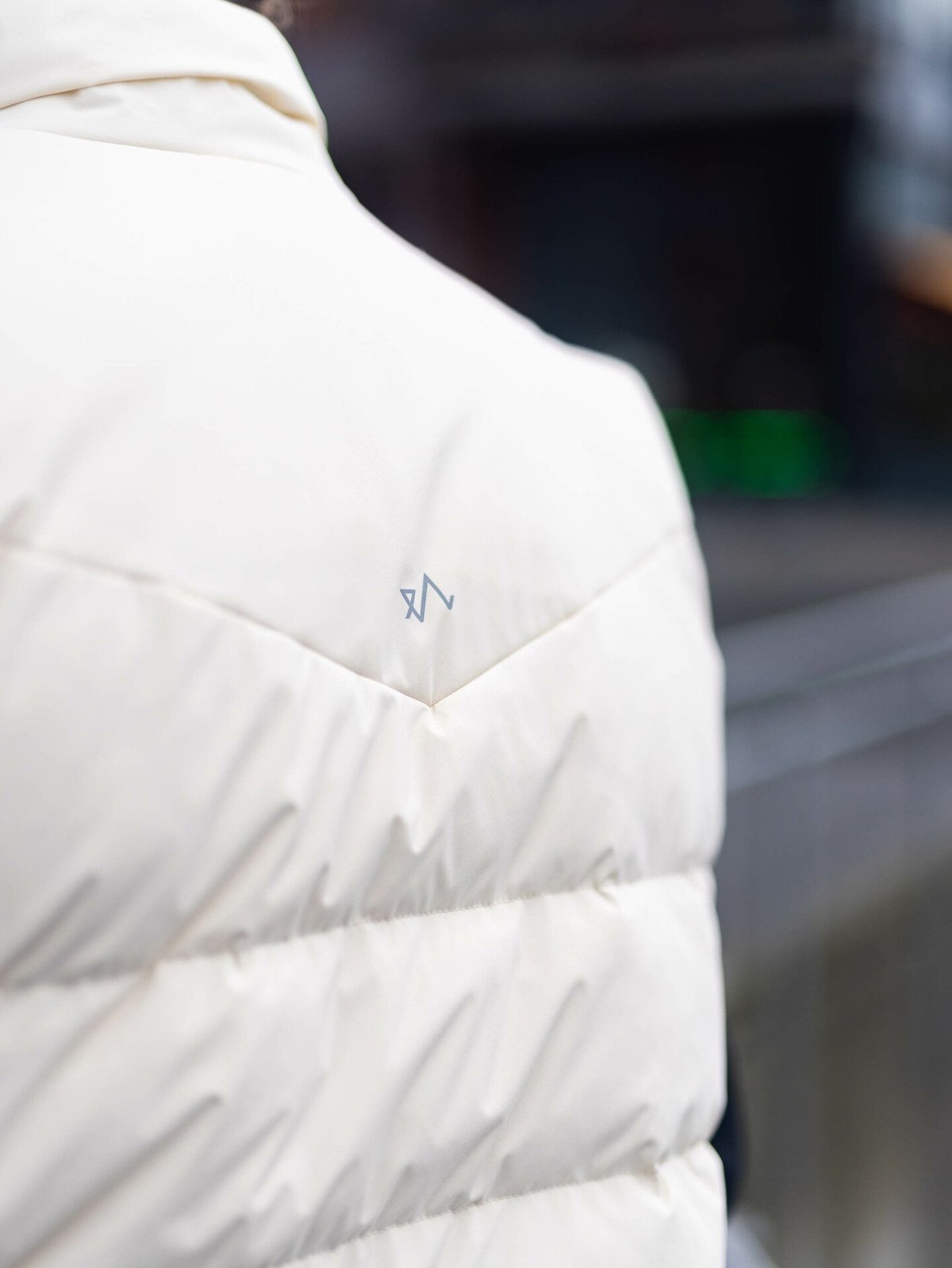 Twentyfour Finse Origin Dunvest Gråhvit