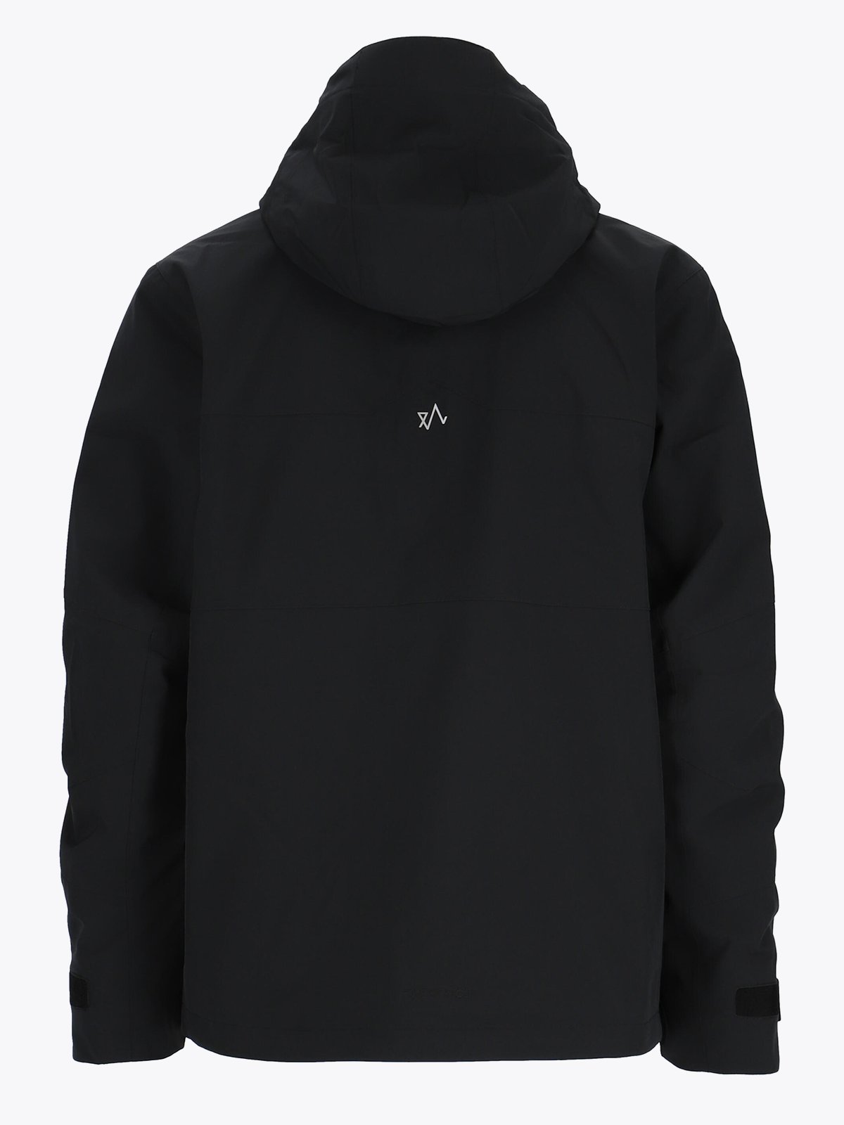 Twentyfour Isbre Warm Skalljakke Sort