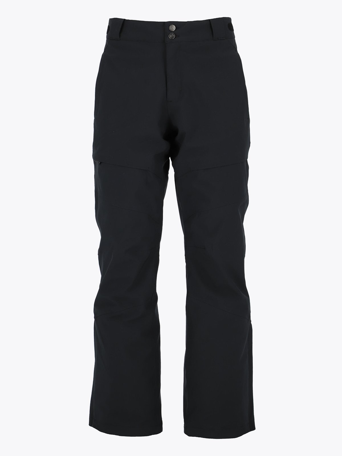 Twentyfour Isbre Warm Skallbukse Sort
