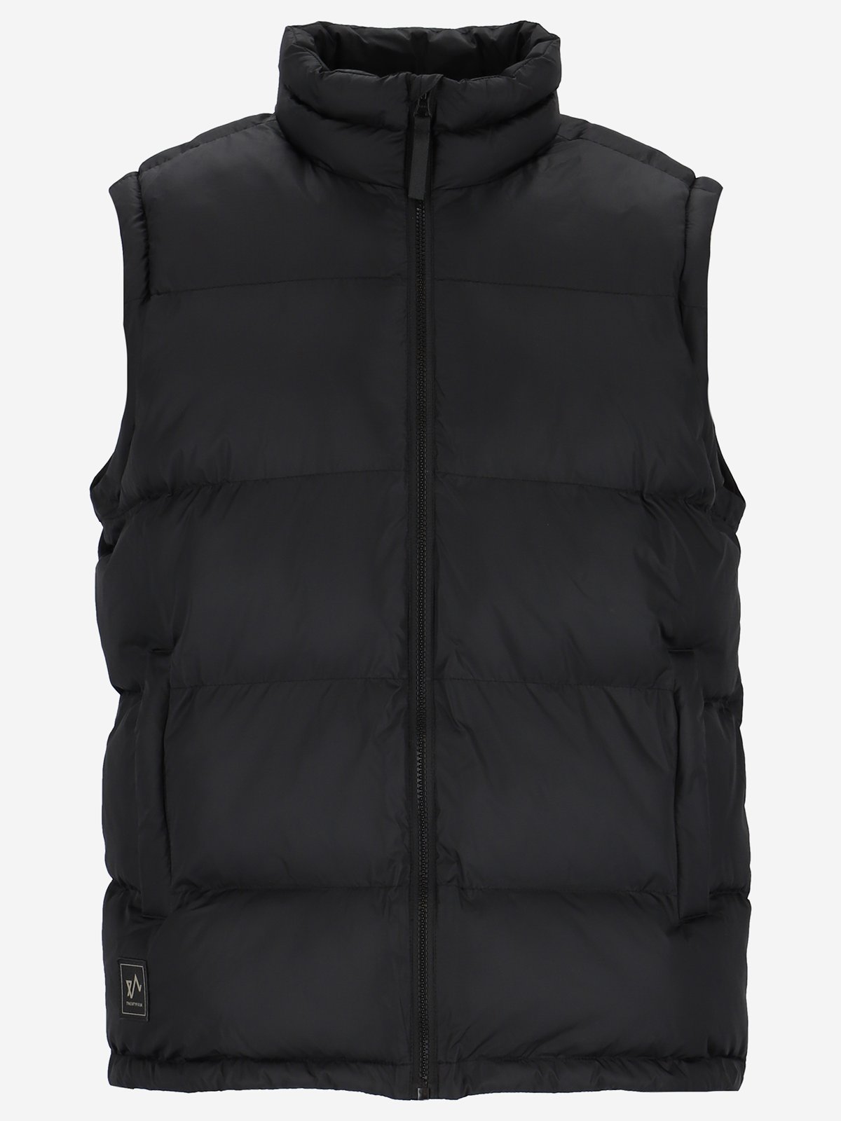 Twentyfour Mode Zip-Off Jakke Sort