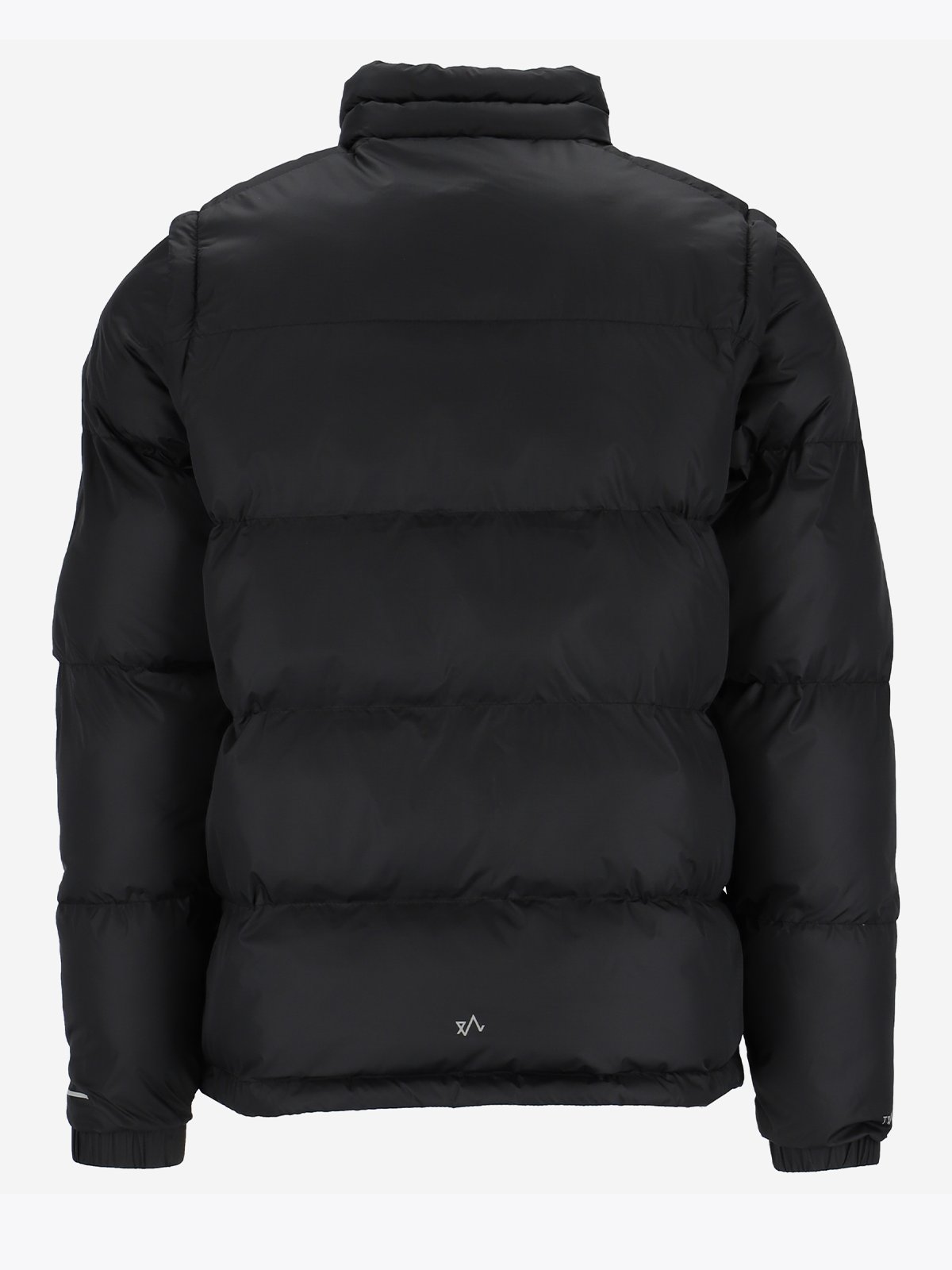 Twentyfour Mode Zip-Off Jakke Sort