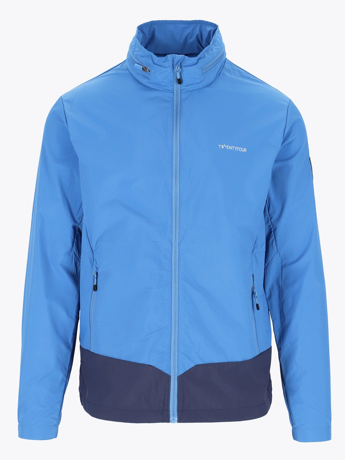 Twentyfour Flåm Light Jakke Blå
