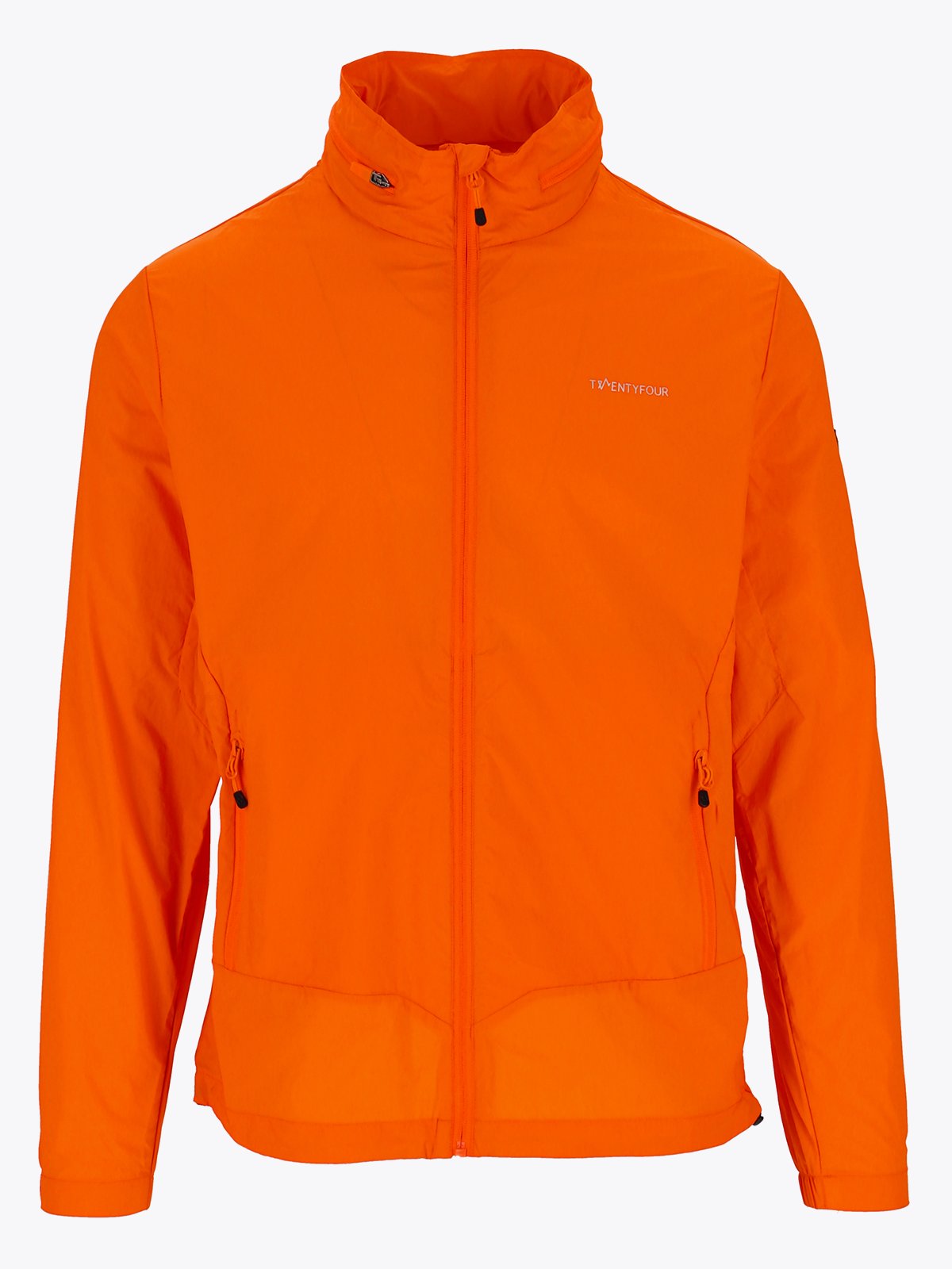 Twentyfour Flåm Light Jakke Orange