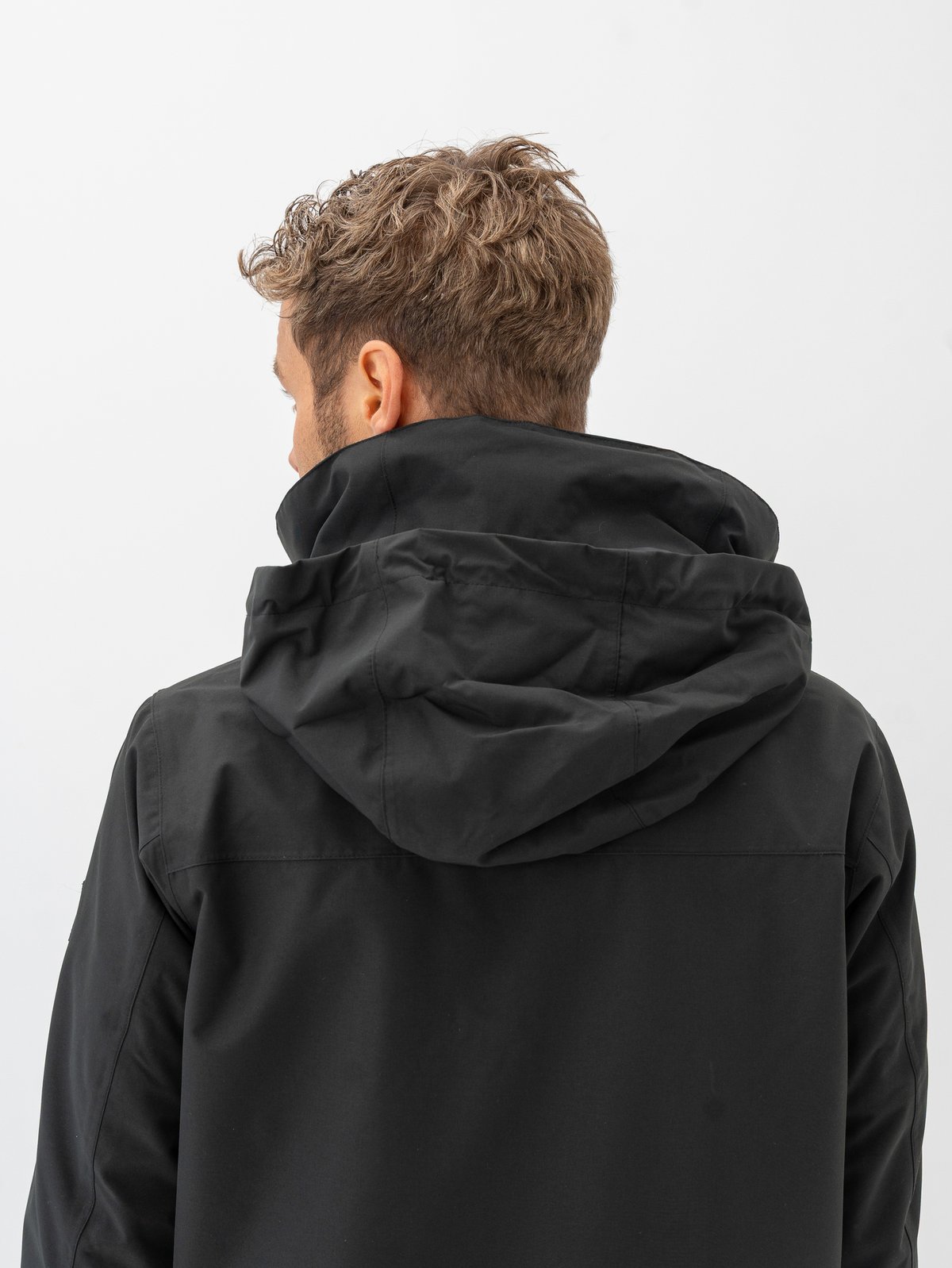 Twentyfour Mode 2L Skalljakke Sort