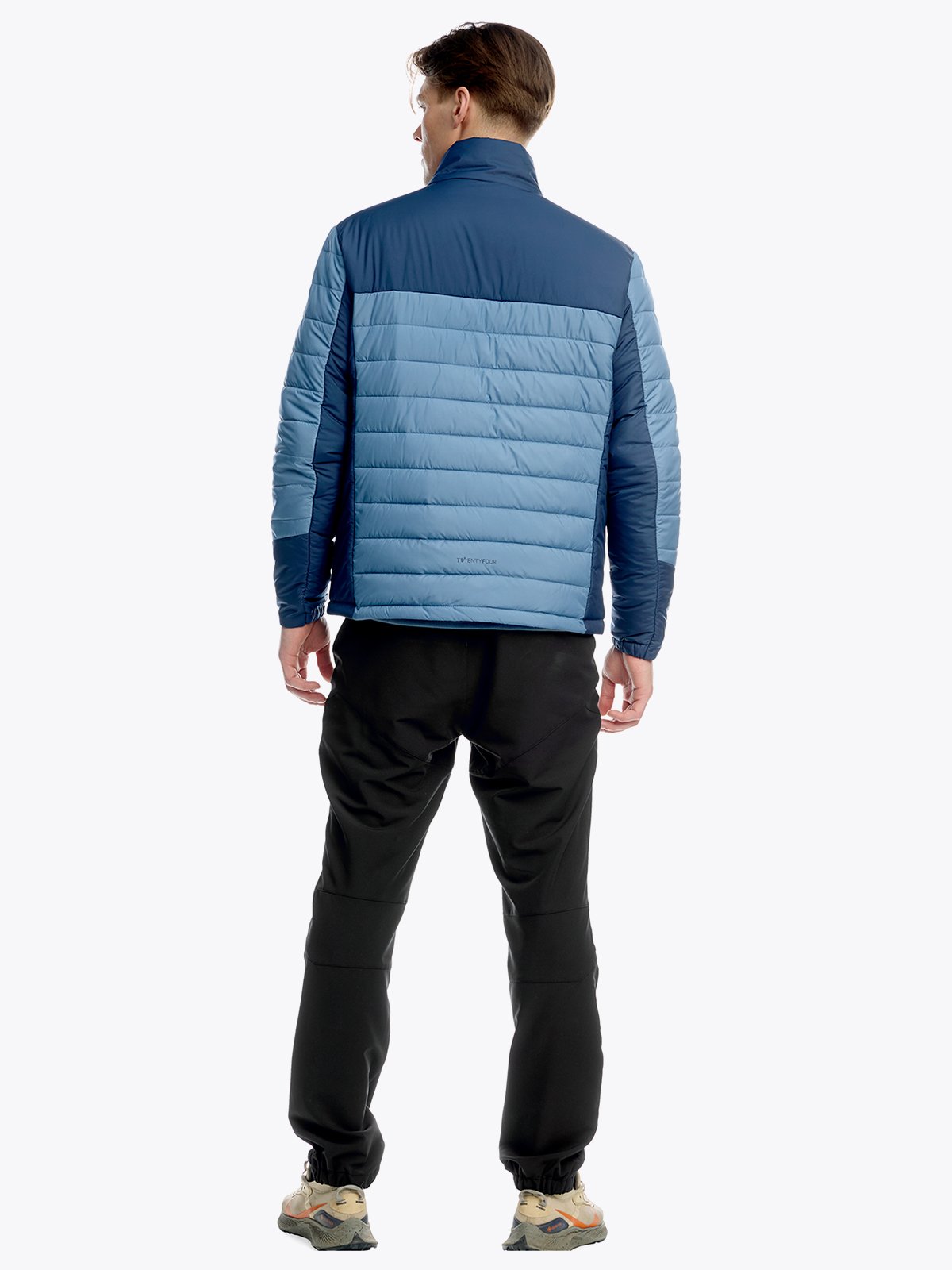 Twentyfour Mode Thermal Jakke Mellomblå