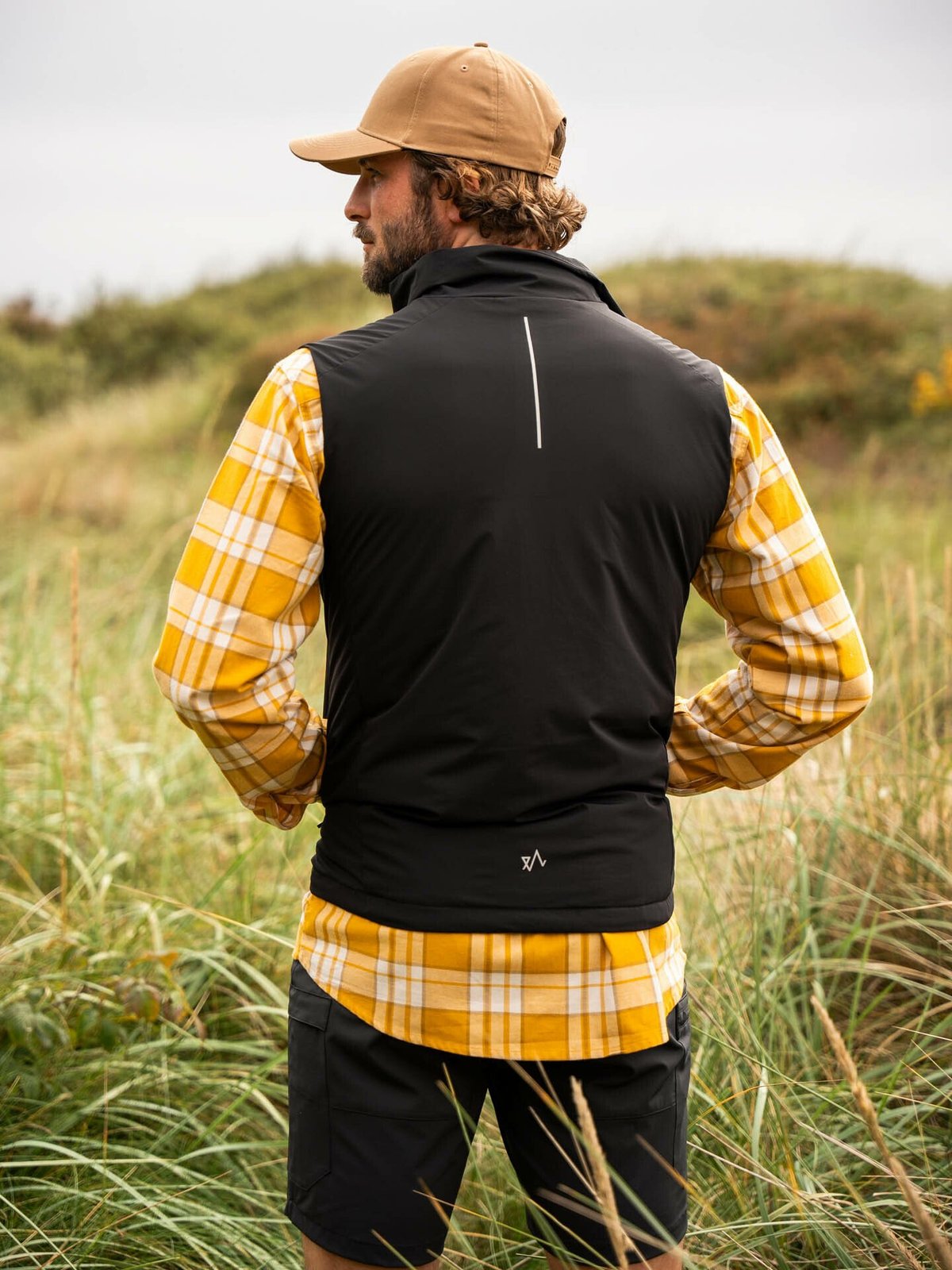 Twentyfour Mode Flex Vest Sort