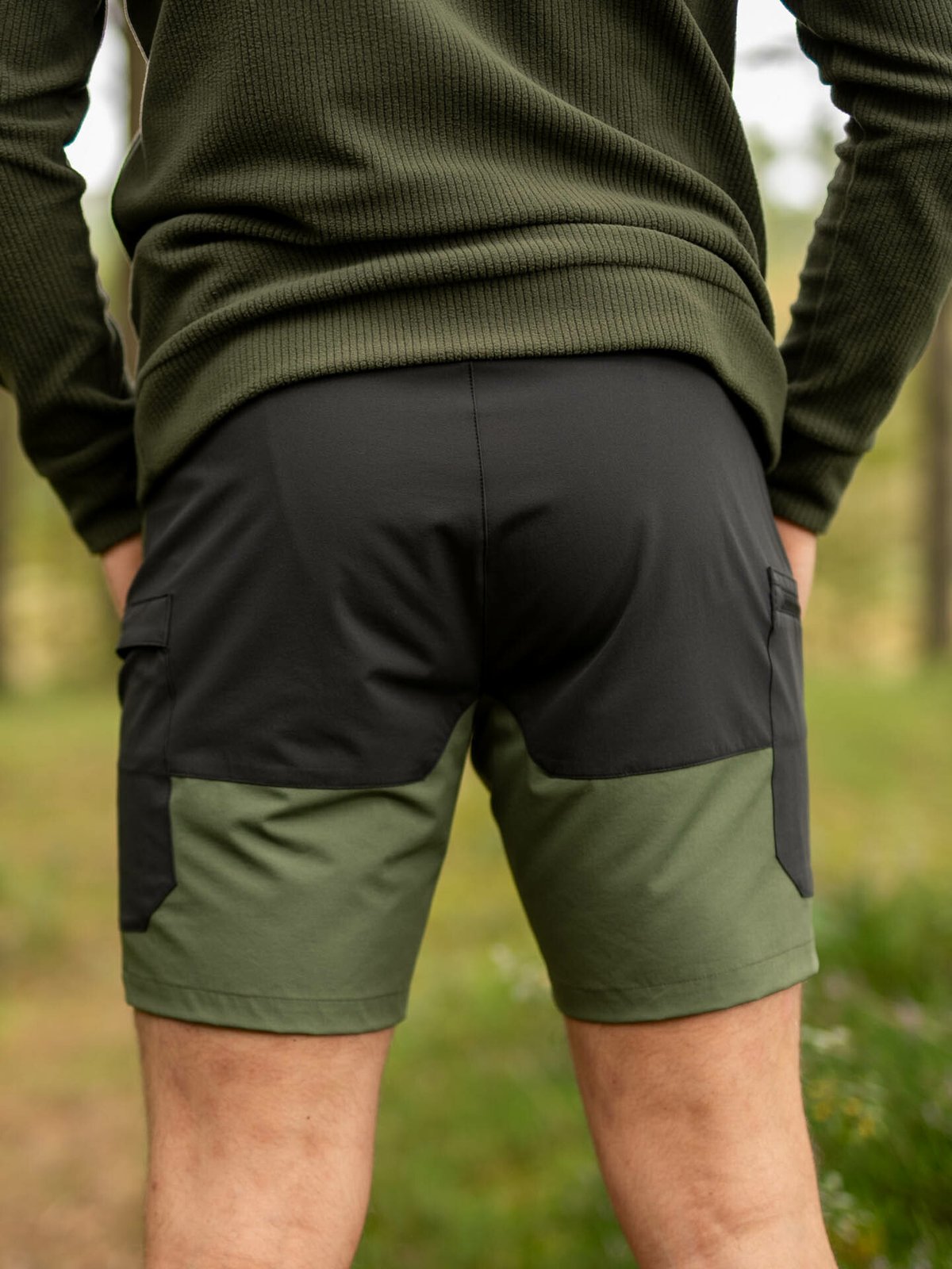 Twentyfour Mode Flex Shorts Furu