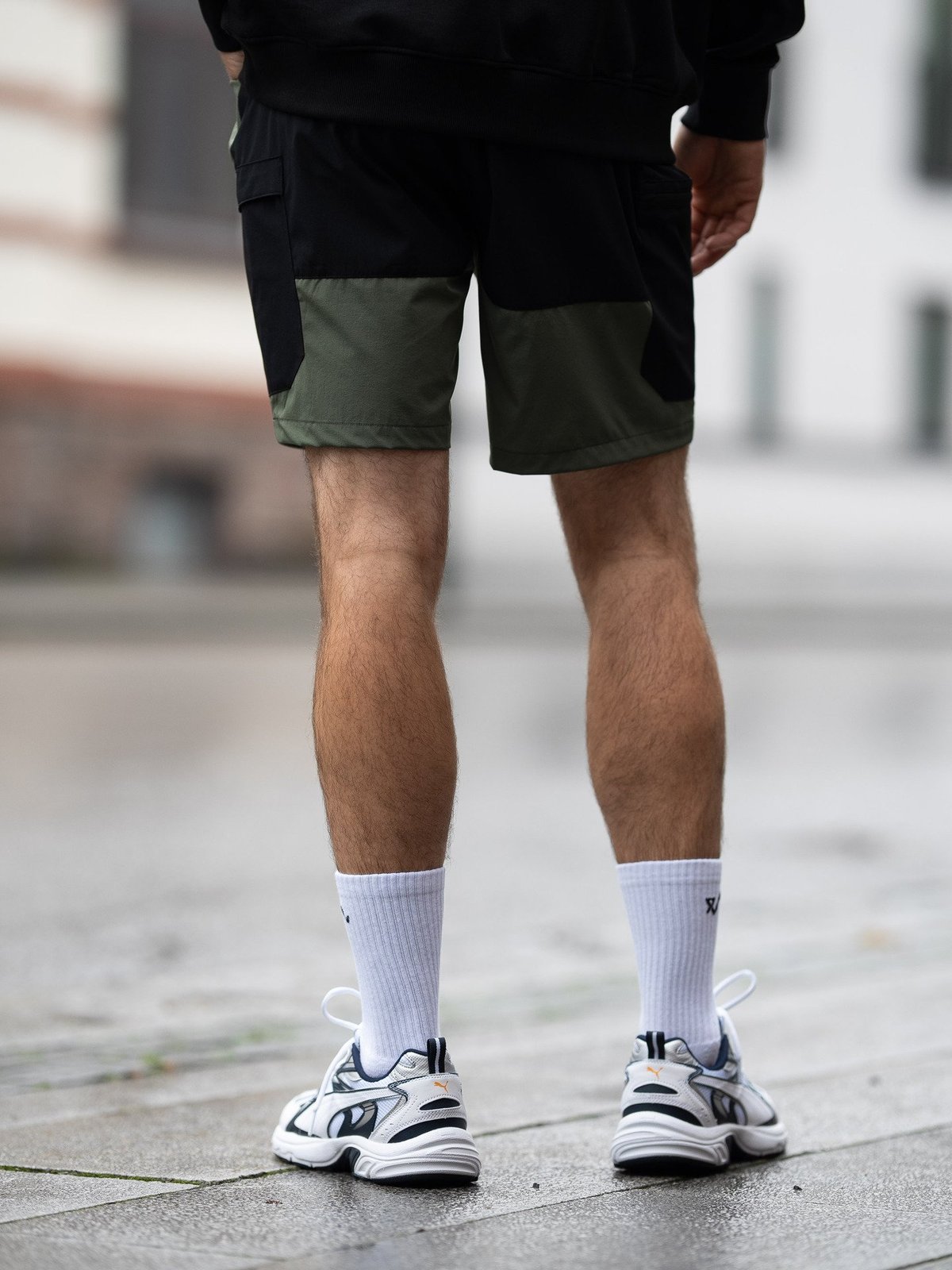 Twentyfour Mode Flex Shorts Furu