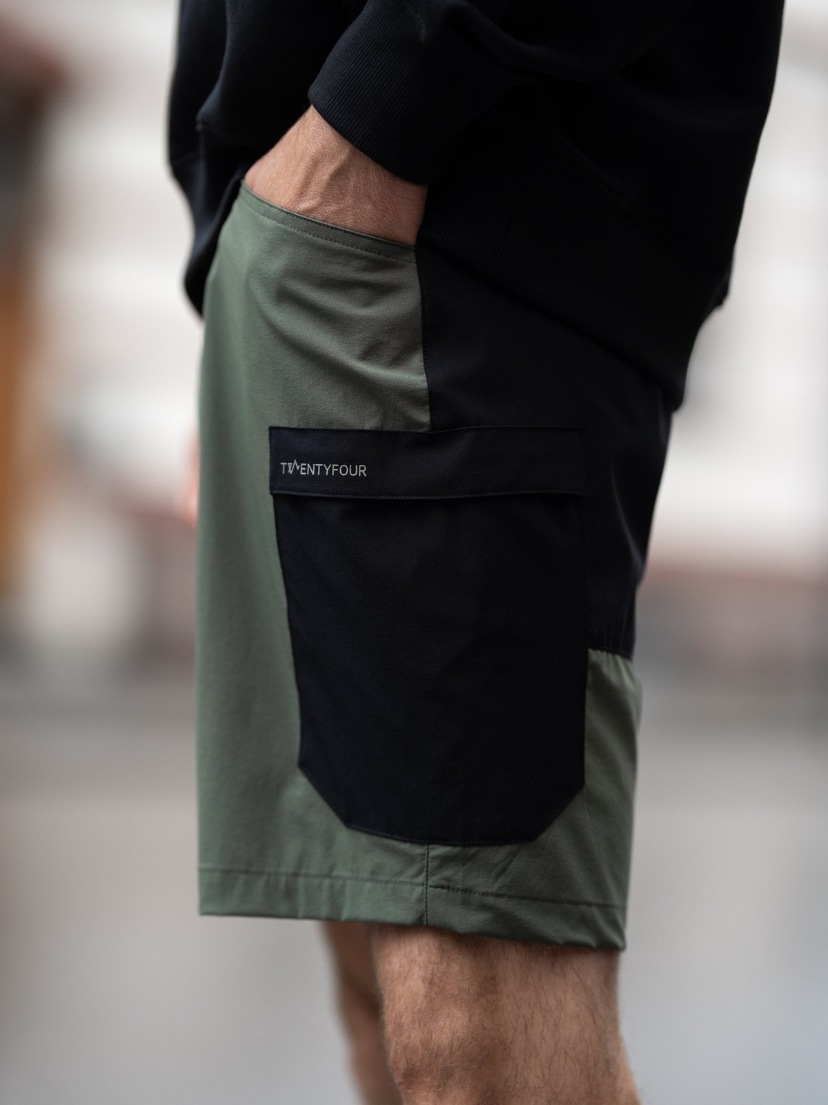 Twentyfour Mode Flex Shorts Furu
