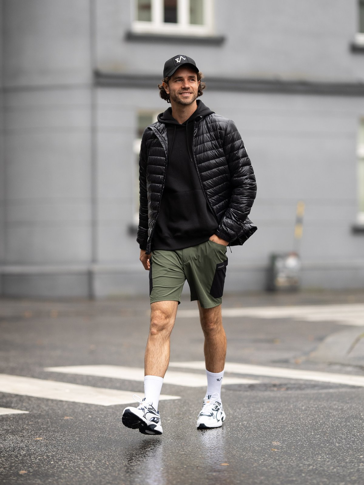 Twentyfour Mode Flex Shorts Furu